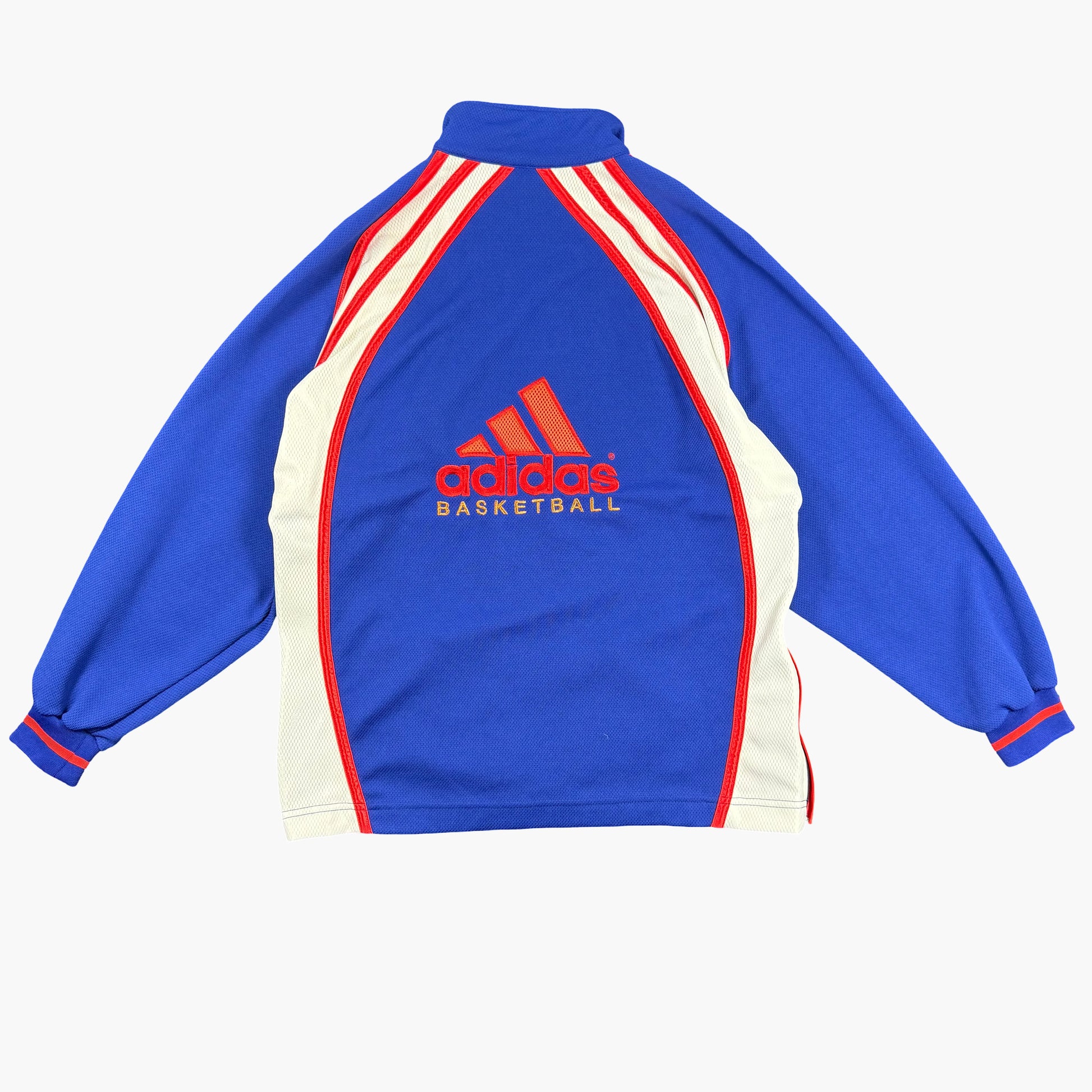 Vintage Adidas Track Jacket / Zip-up Sports Jacket | L