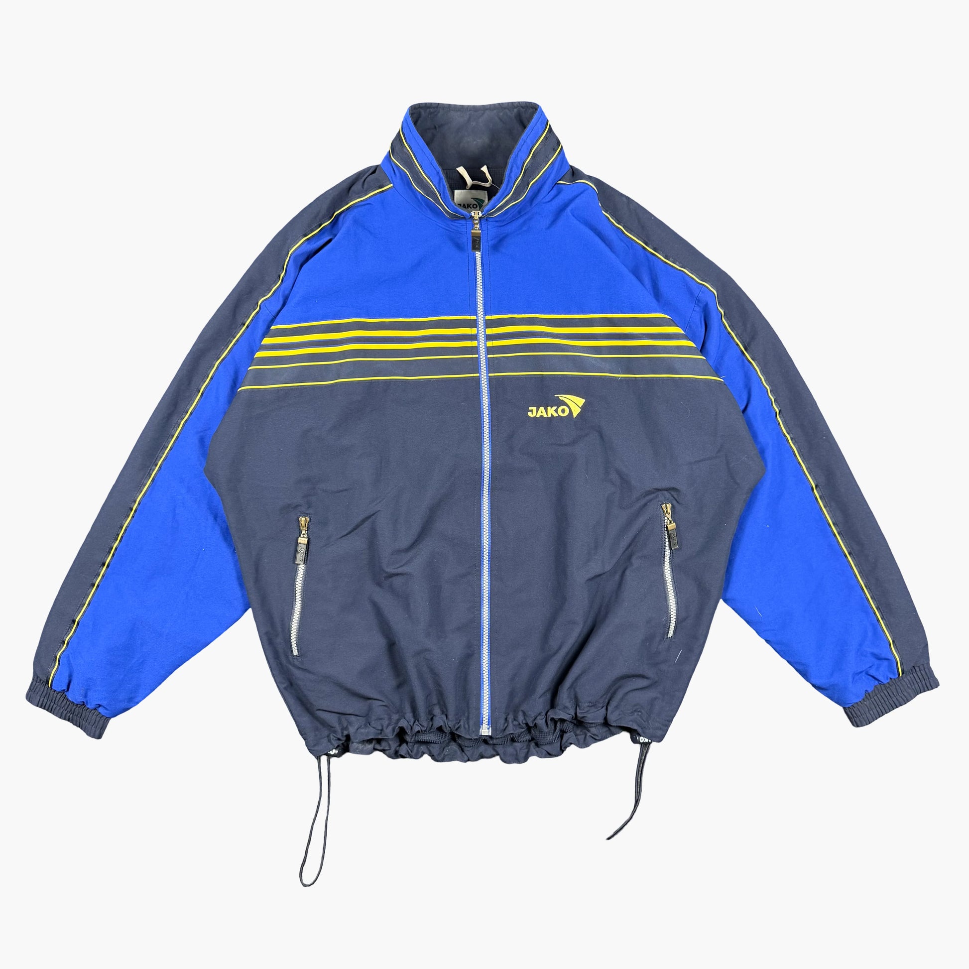 Vintage Jako Track Jacket / Windbreaker | L