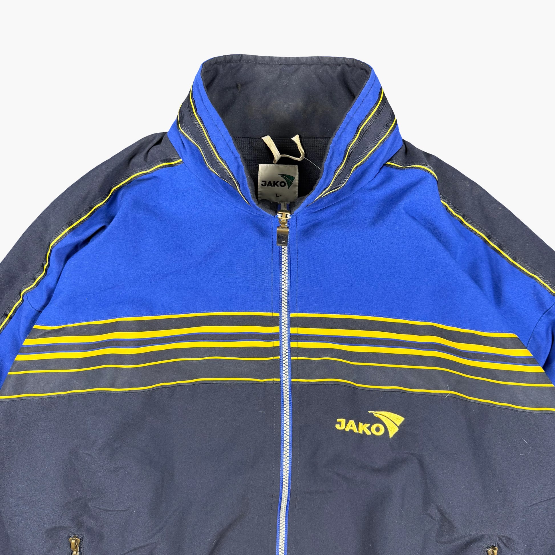 Vintage Jako Track Jacket / Windbreaker | L