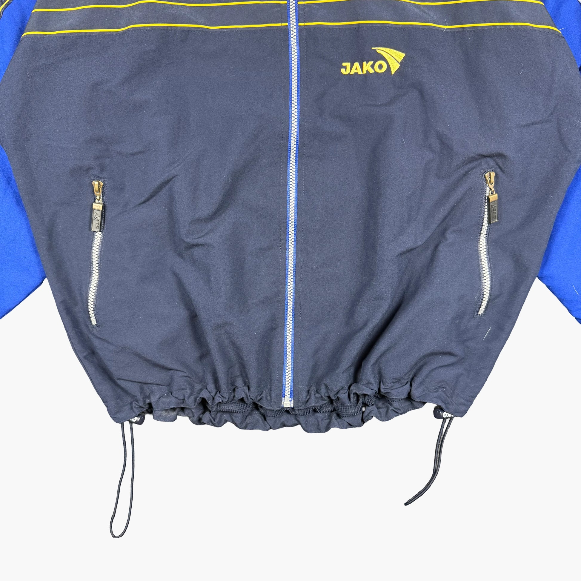 Vintage Jako Track Jacket / Windbreaker | L