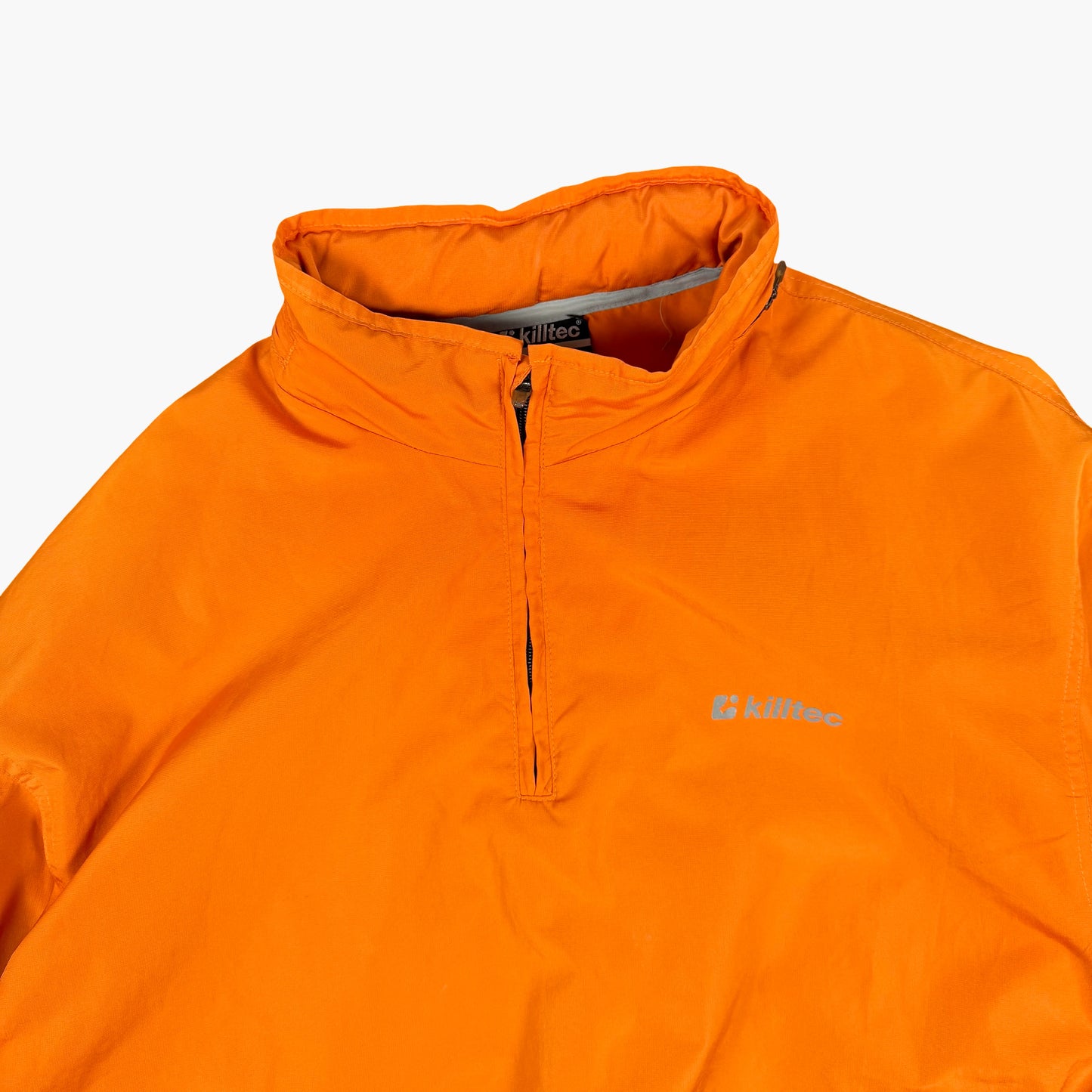 Vintage Killtec Half-zip Windbreaker Jacket | L