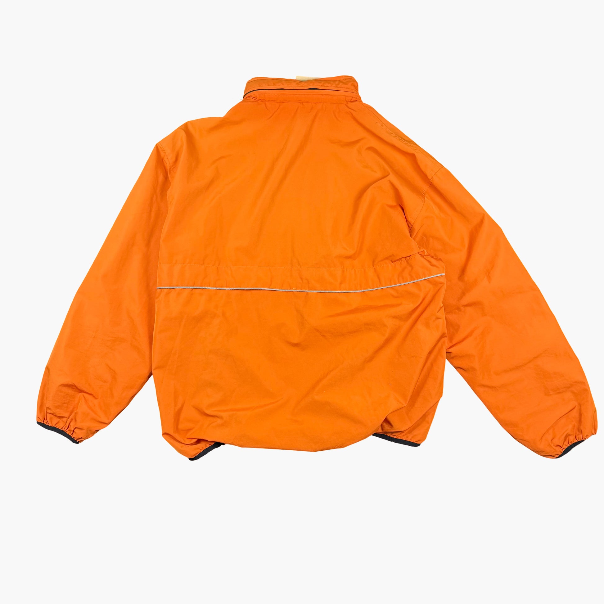 Vintage Killtec Half-zip Windbreaker Jacket | L