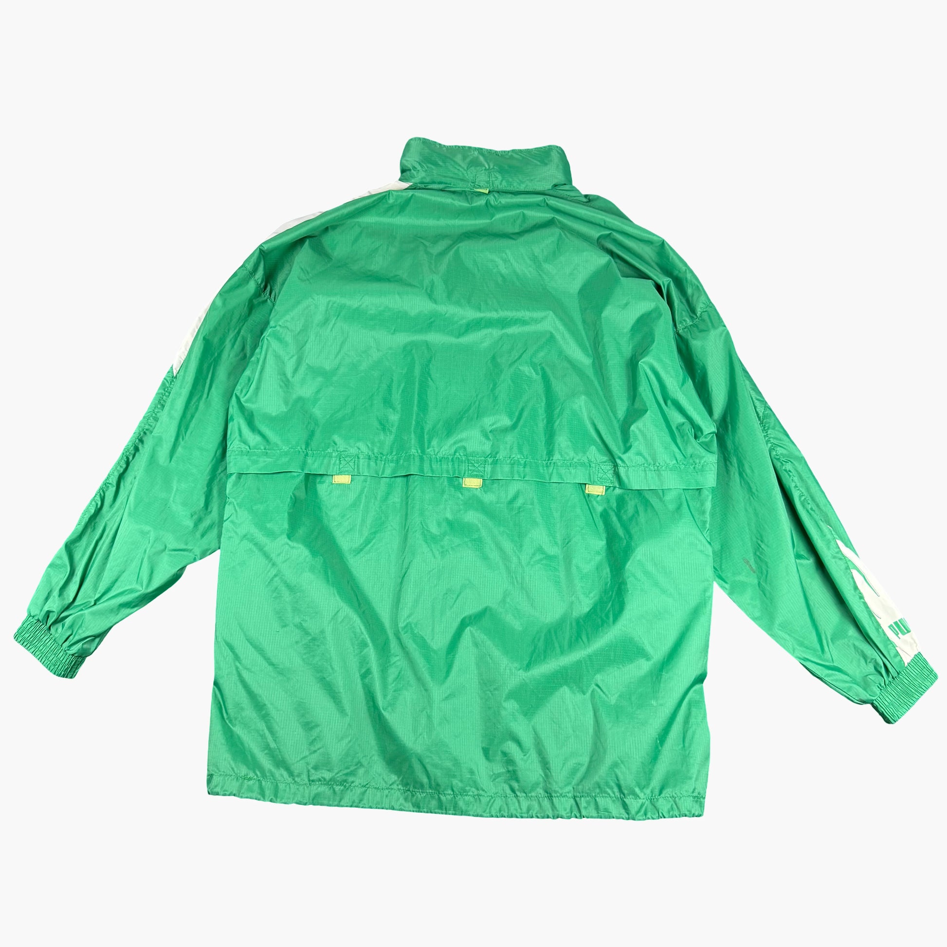 Vintage Puma Windbreaker Jacket | XXL