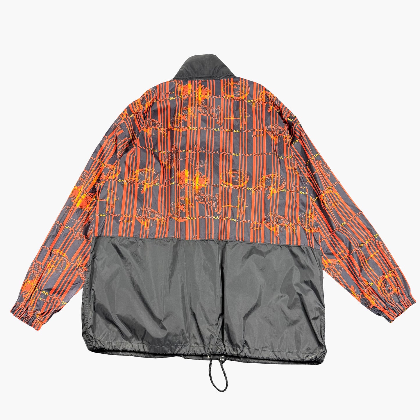 Vintage Jeantex Lightweight Workout Jacket | XXL