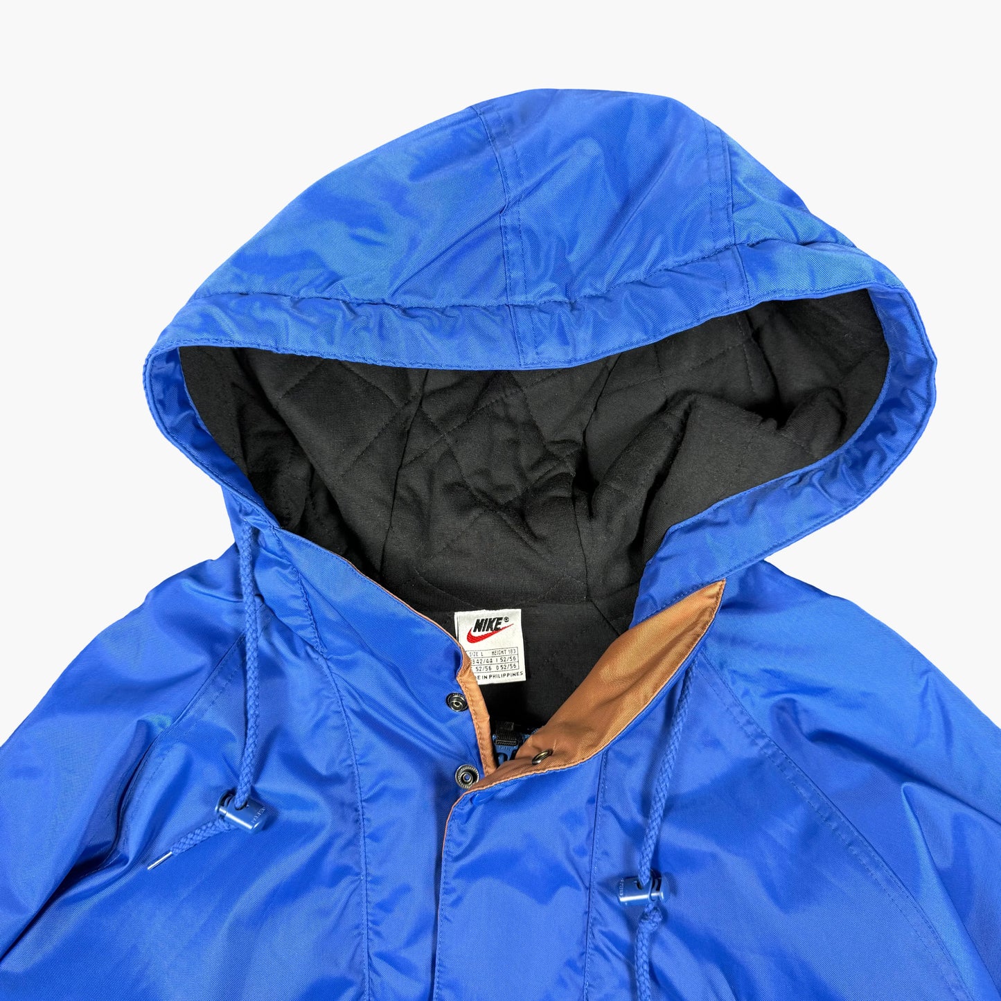 Vintage Nike Hooded Parka Coat | XXL