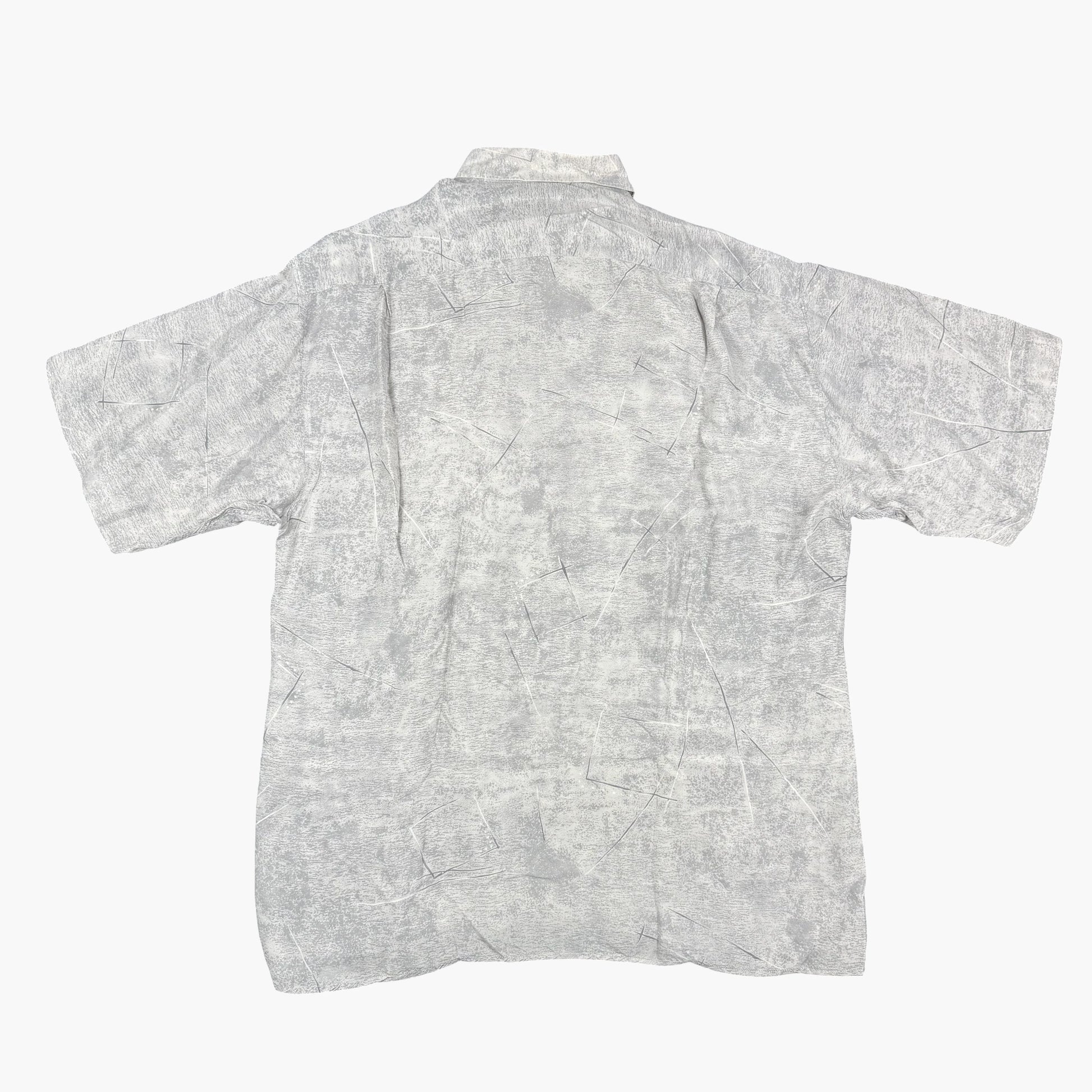 Vintage Calvin Cooper Short-sleeve Button-up Shirt | M
