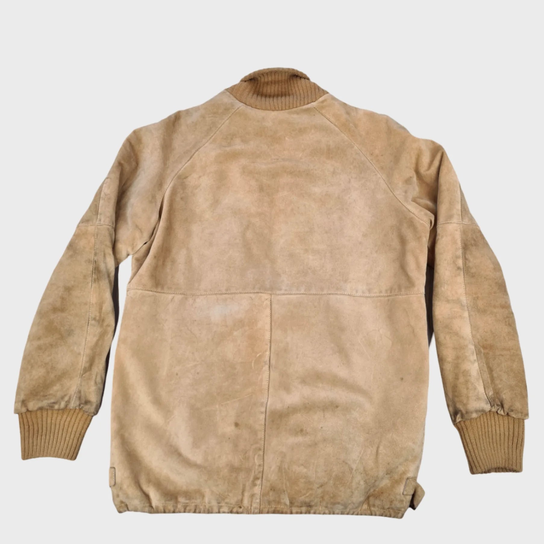 Vintage Leather Jacket | M