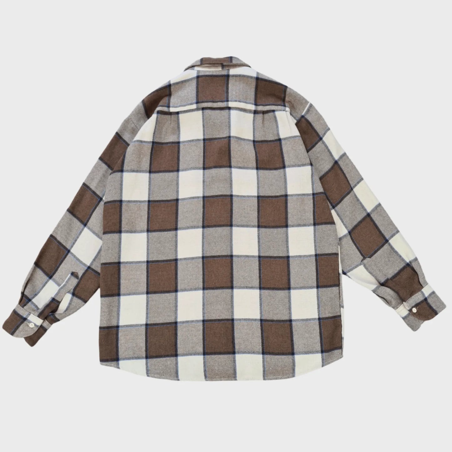 Vintage Flannel Shirt | L