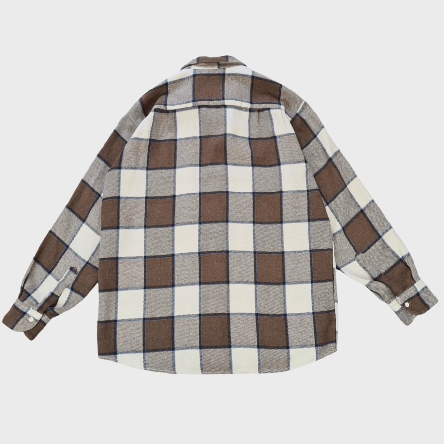 Vintage Flannel Shirt | L