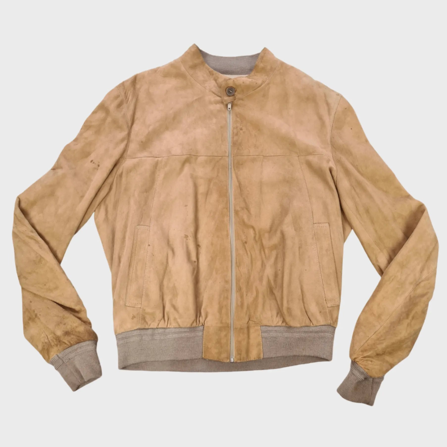 Vintage Leather Jacket | M