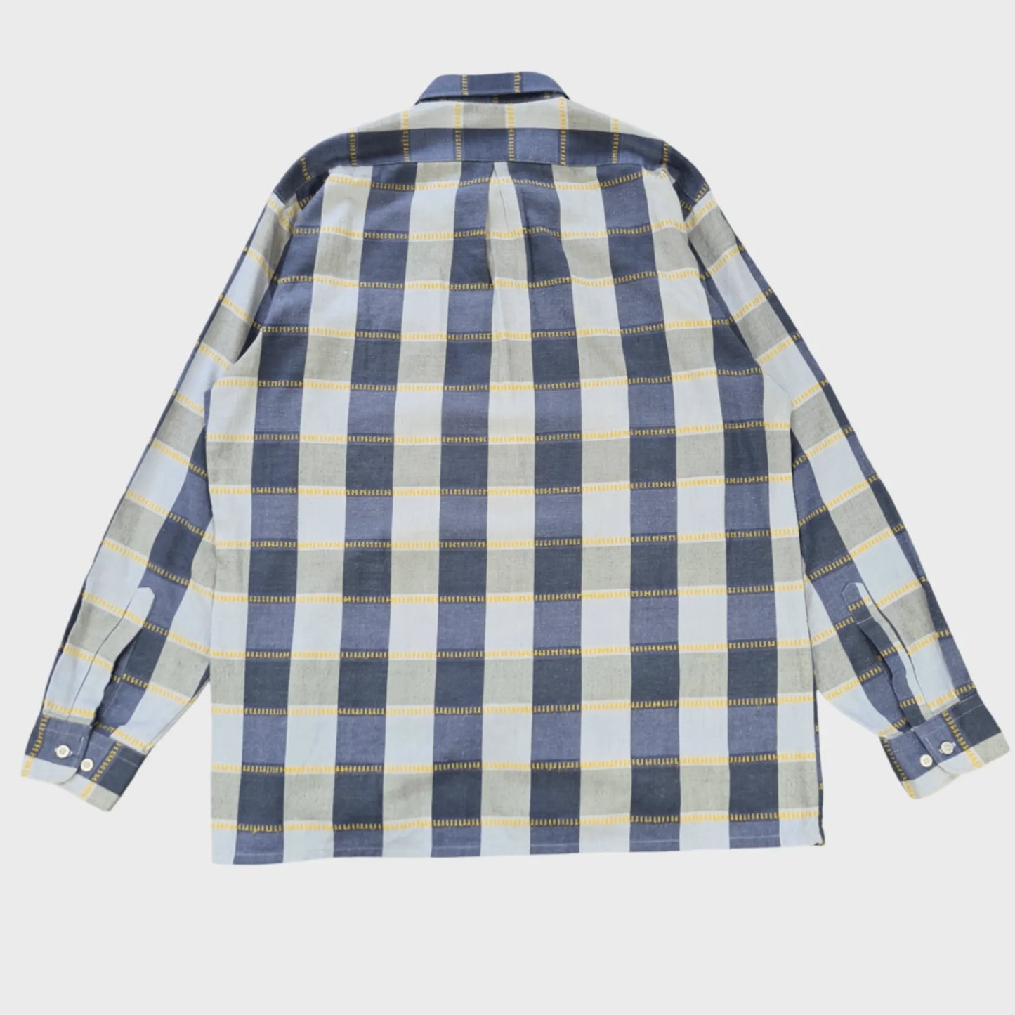 Vintage Flannel Shirt | XL