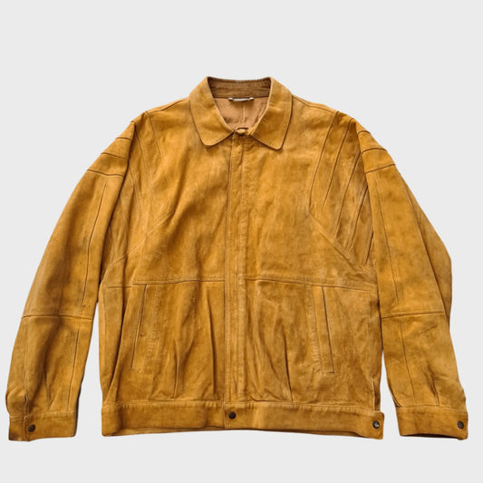 Vintage Leather Jacket | M