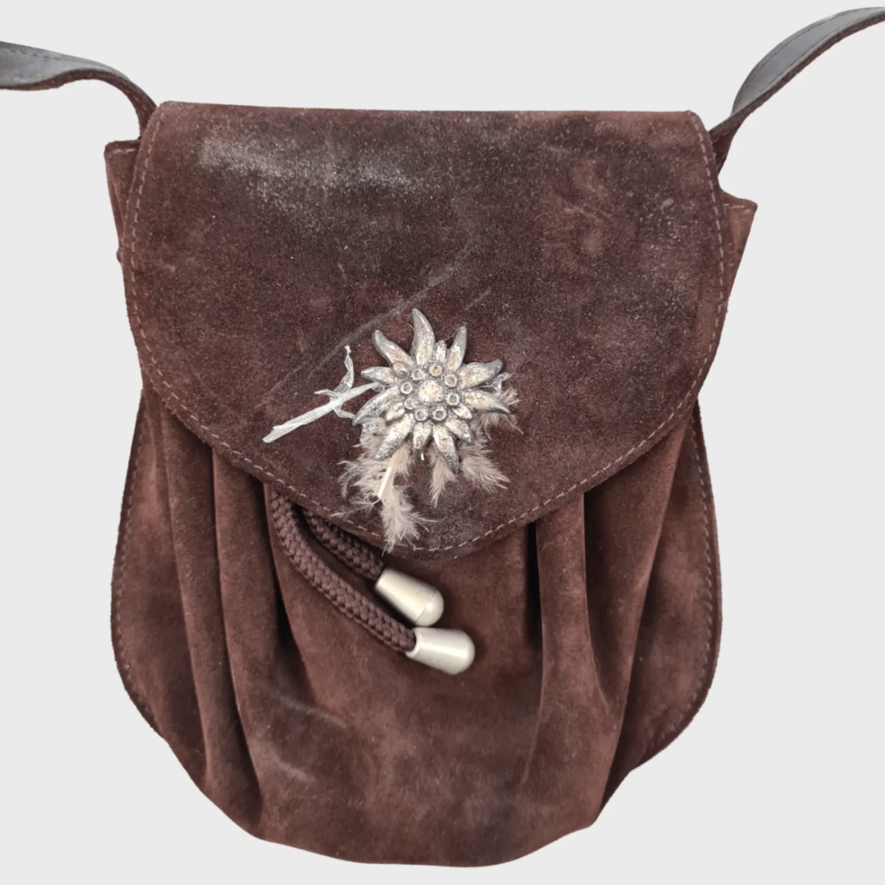 Vintage Leather Bag