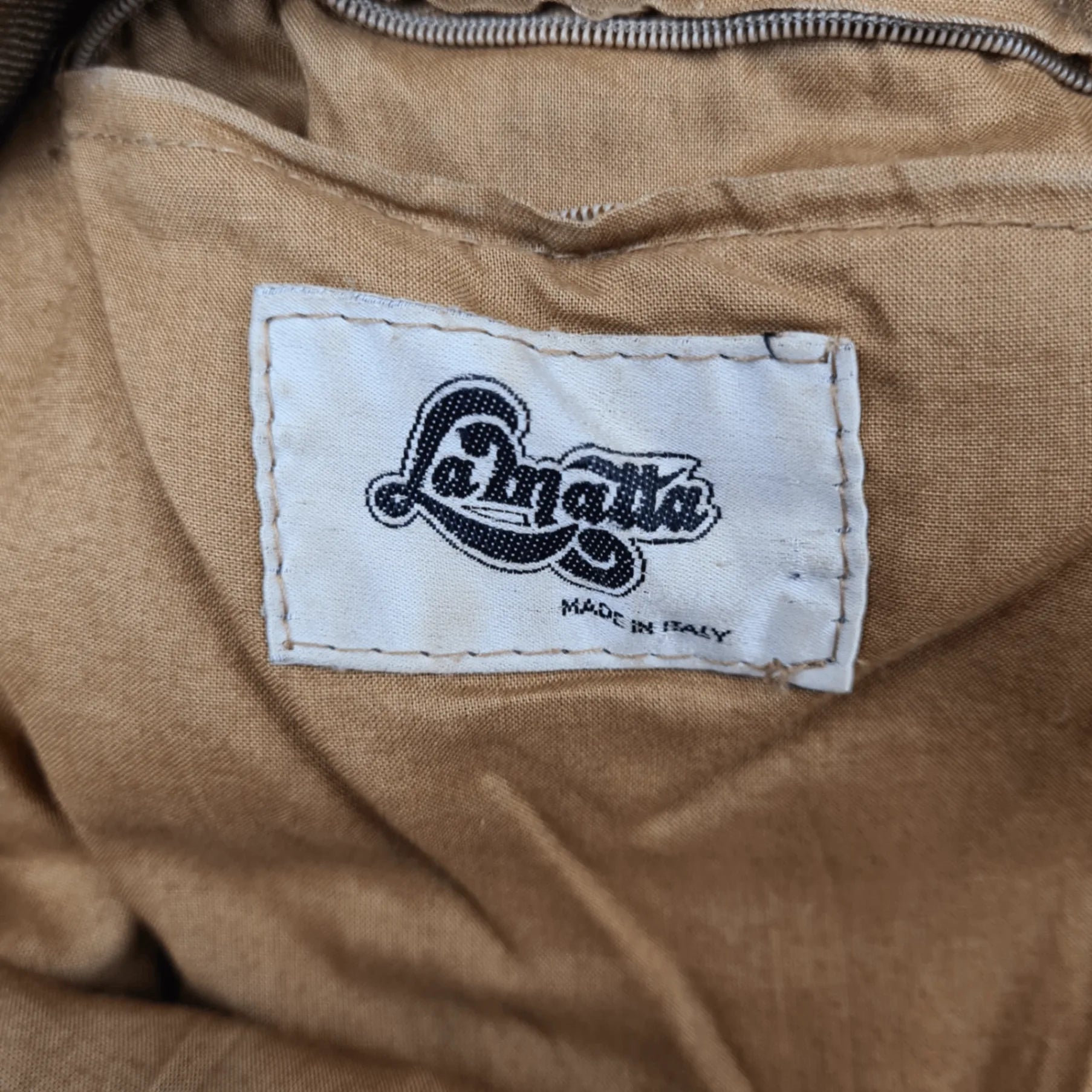 Vintage Leather Jacket | S/M