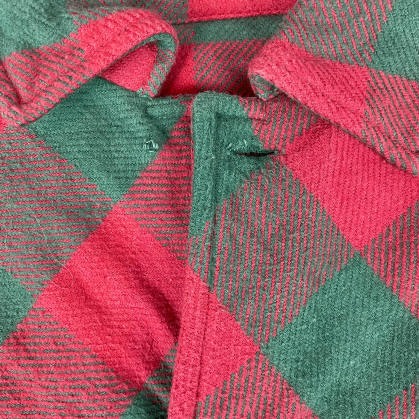 Vintage Rifle Flannel Shirt | L