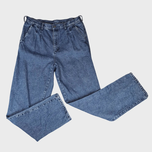 Vintage Extenso Jeans | 40cm Waist