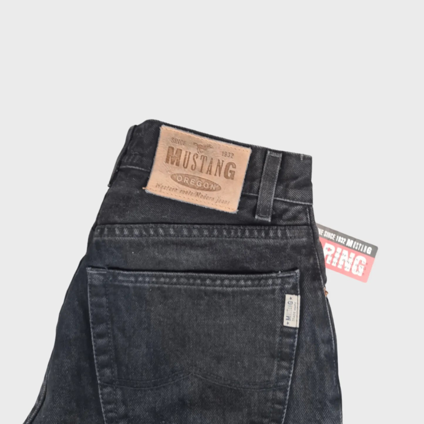 Vintage Mustang Deadstock Pants | 33cm Waist