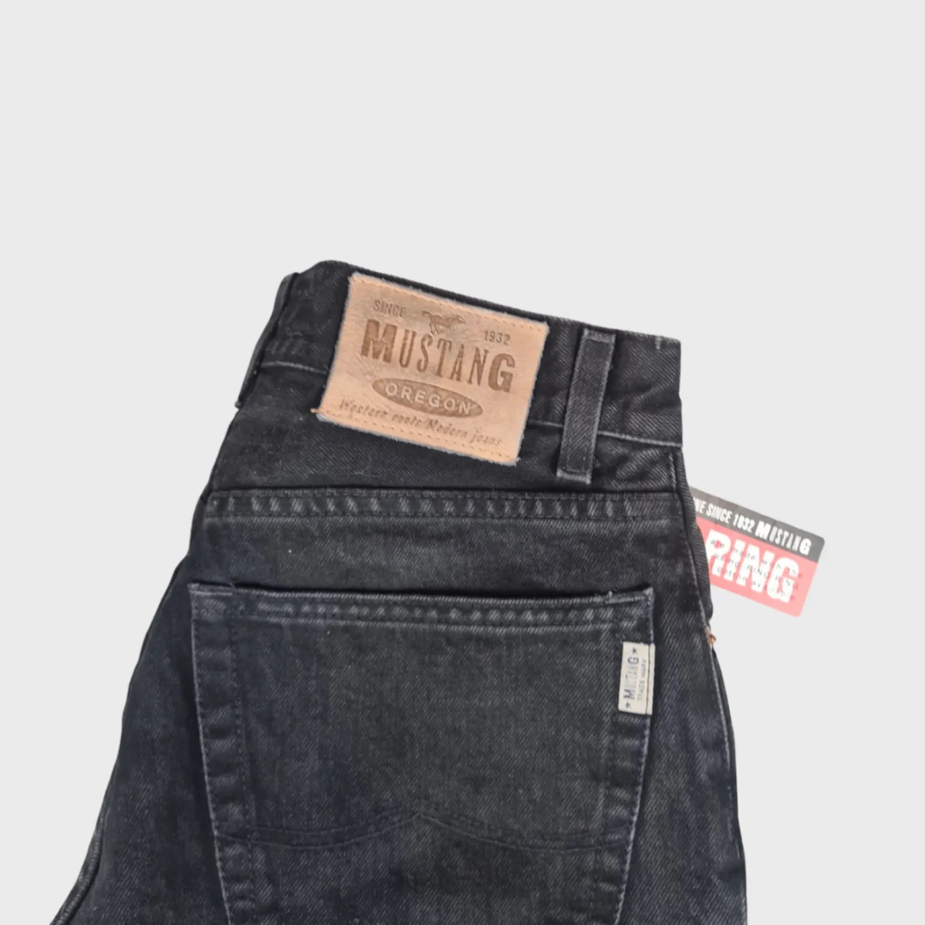 Vintage Mustang Deadstock Pants | 33cm Waist