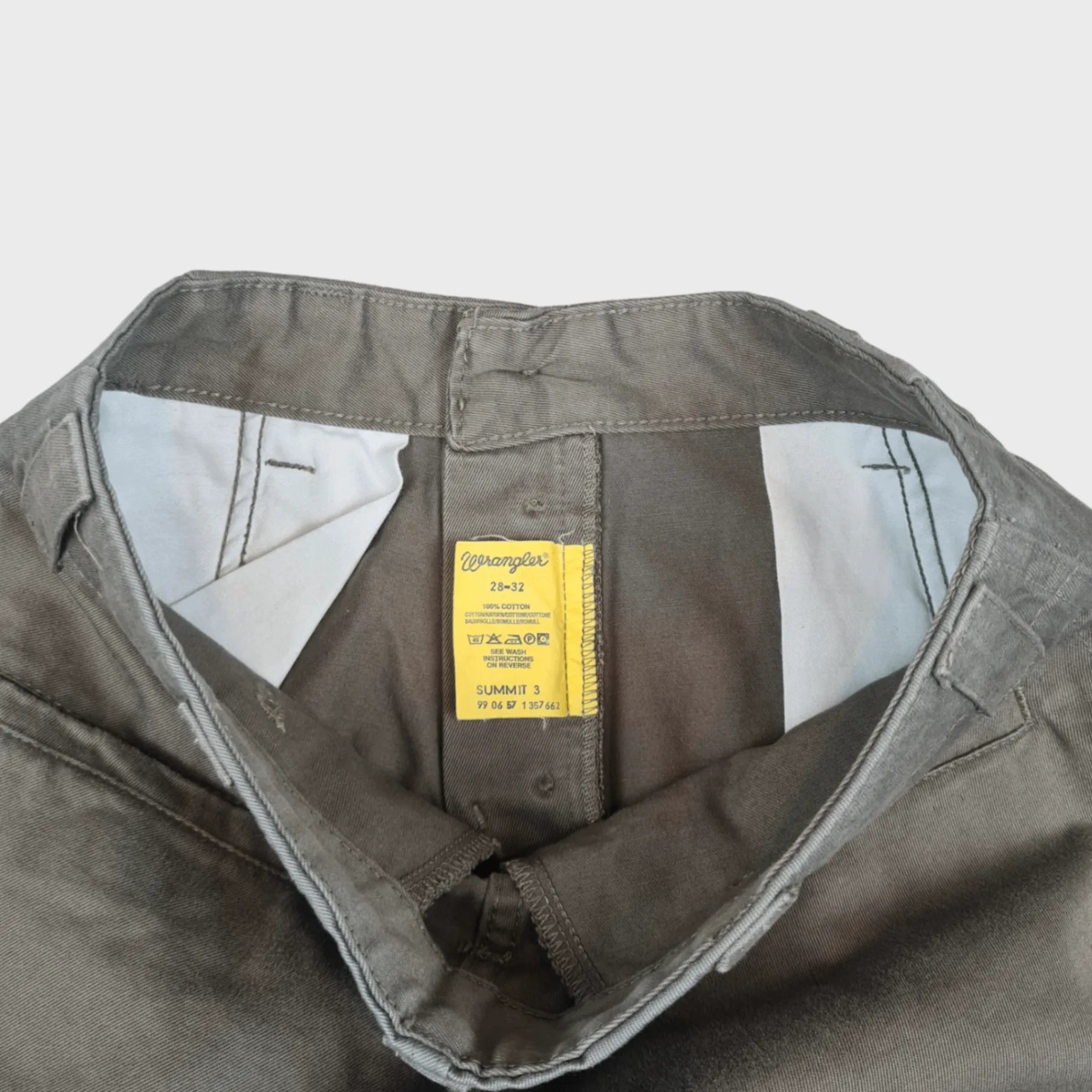 Vintage Wrangler Deadstock Cargo Pants | 35cm Waist