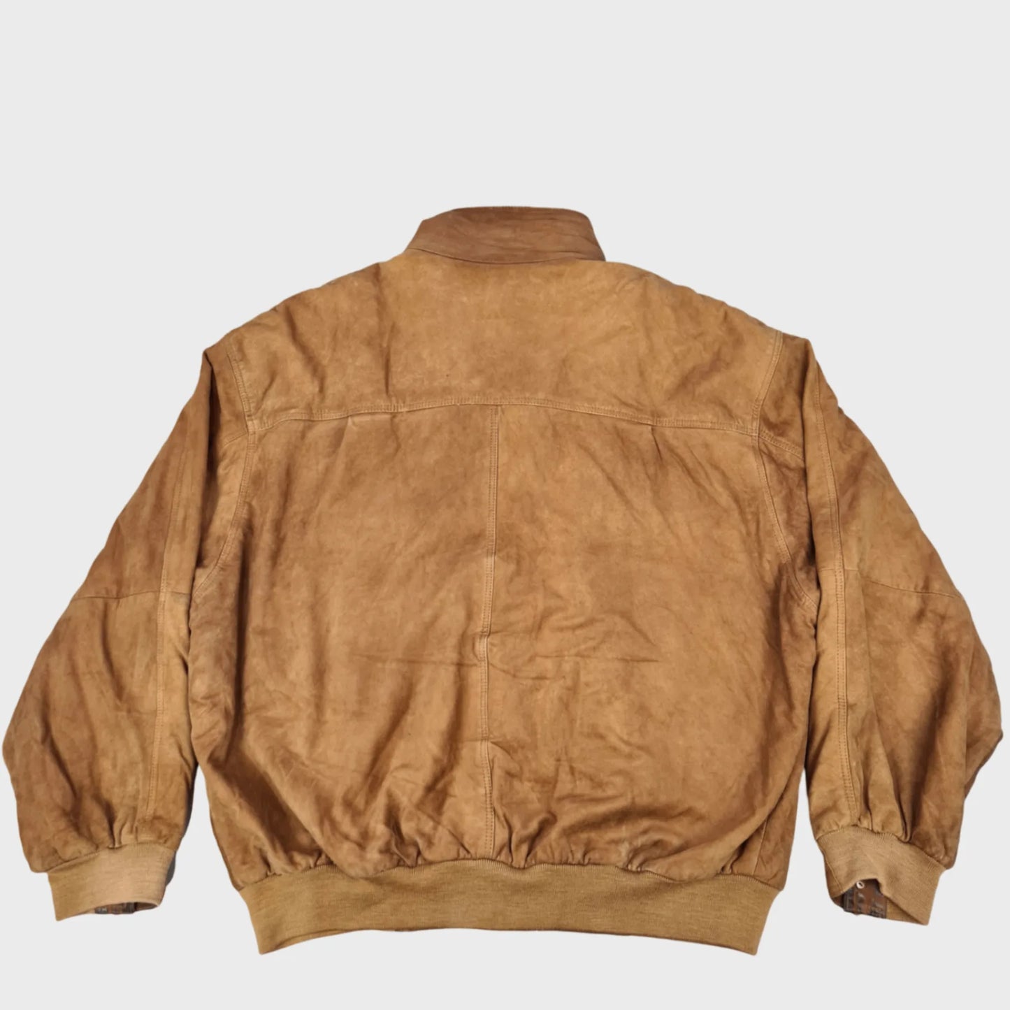 Vintage Leather Jacket | XL