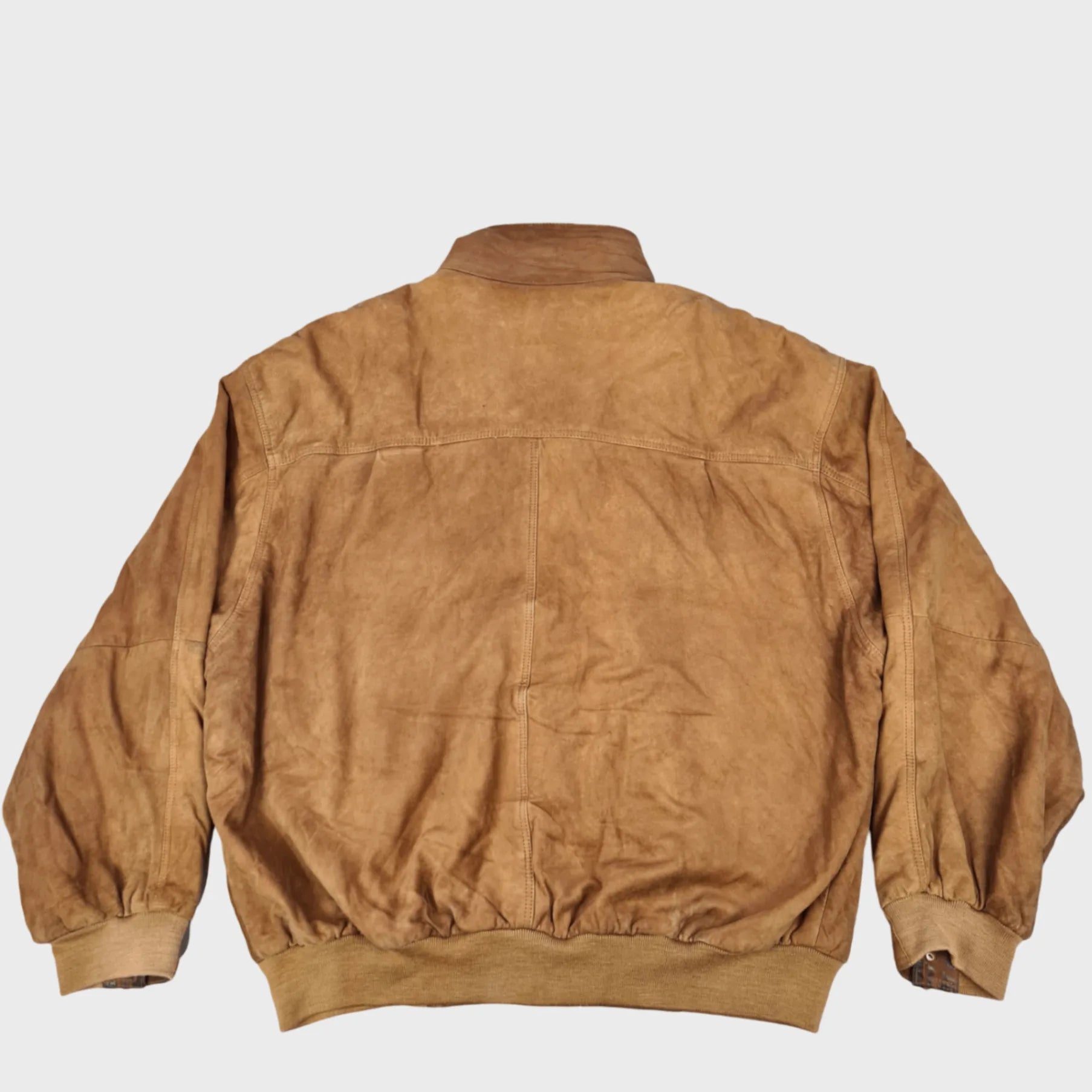 Vintage Leather Jacket | XL