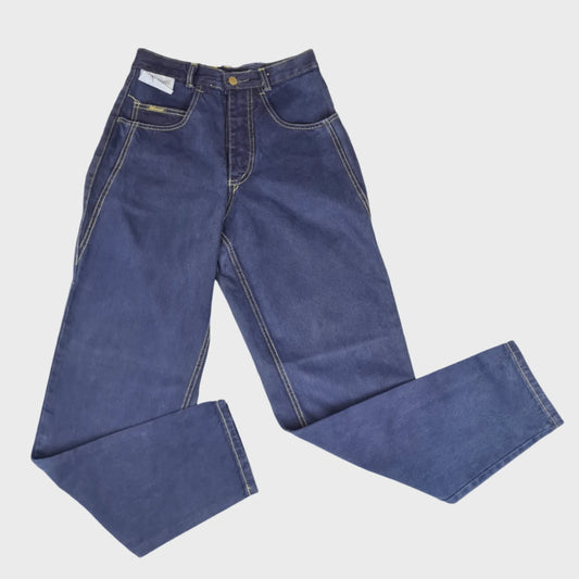 Vintage Mascoli Deadstock Jeans | 32cm Waist