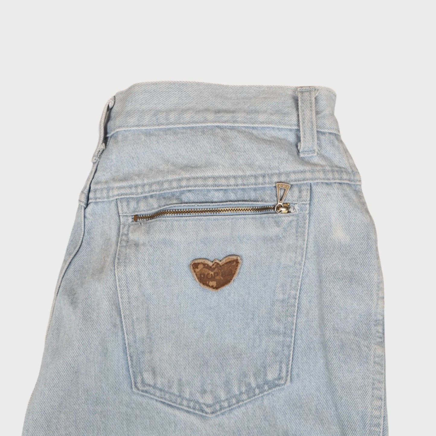 Vintage Pop84 Jeans | 42cm Waist
