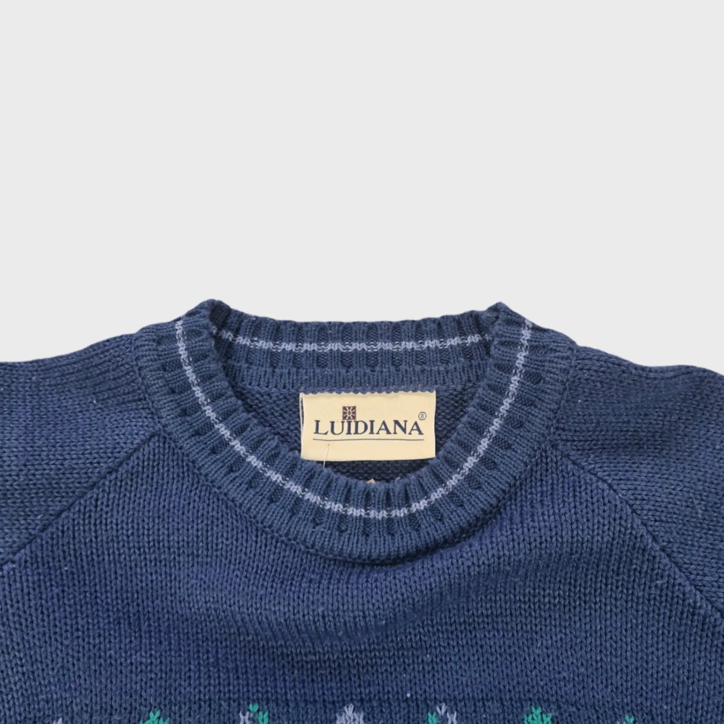 Vintage Luidiana Sweater | L