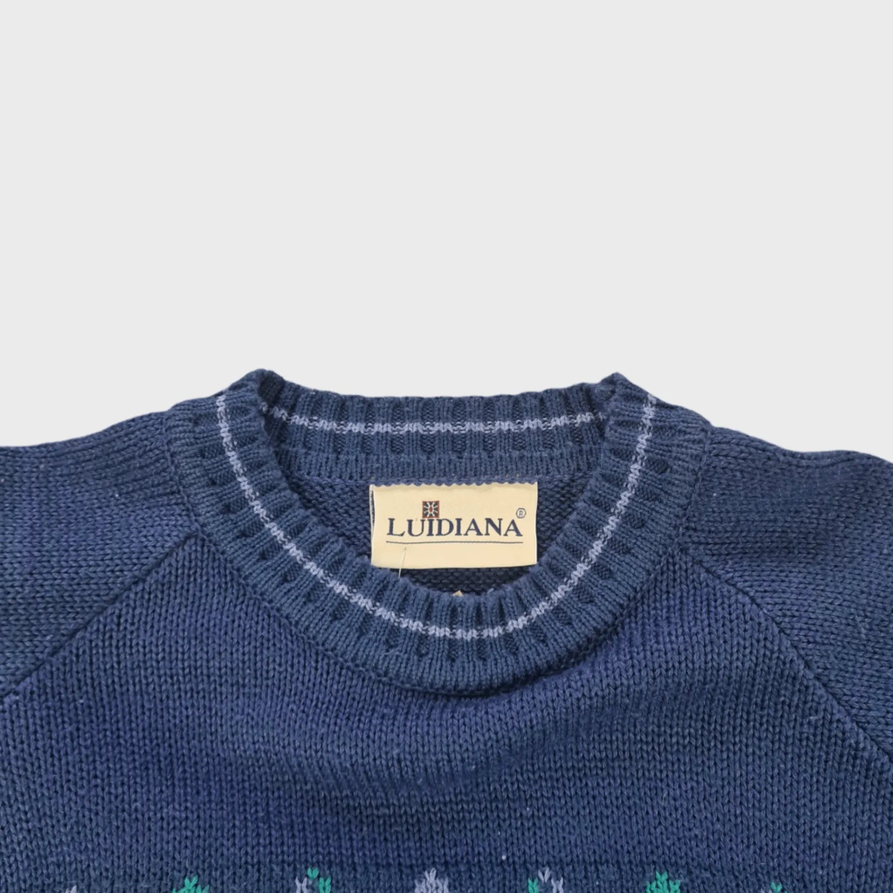Vintage Luidiana Sweater | L