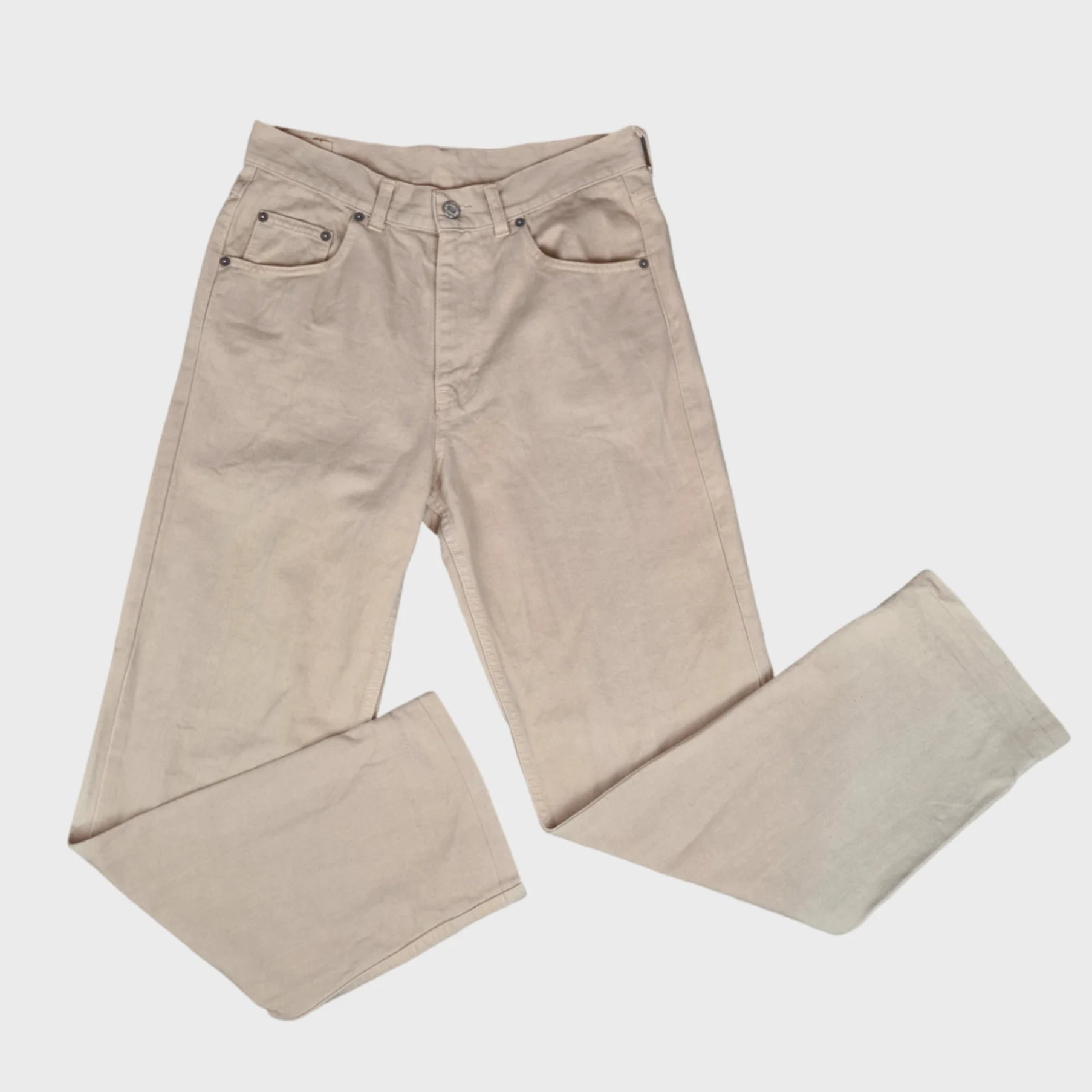 Vintage Benetton Pants | 38cm Waist