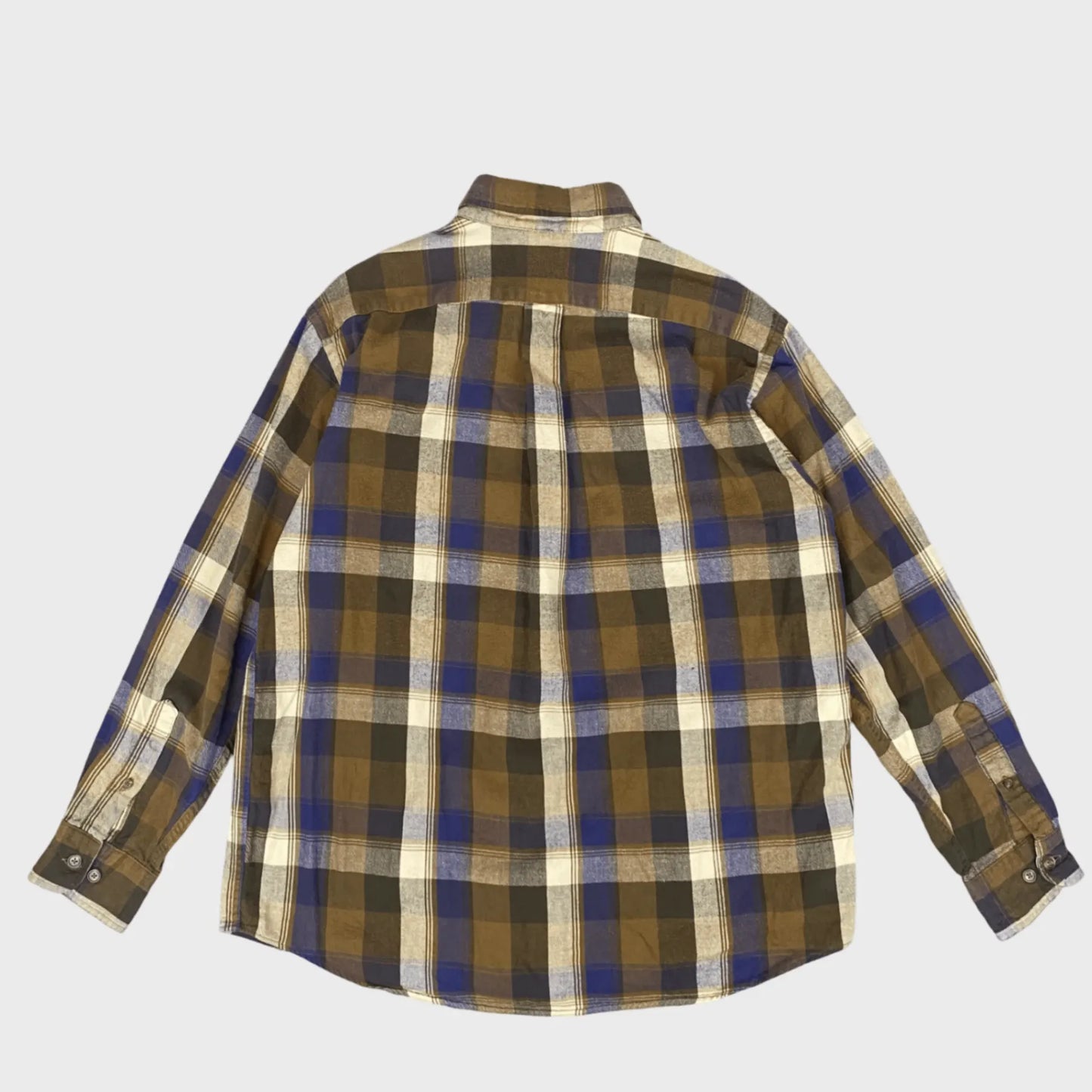 Vintage Flannel Shirt | L