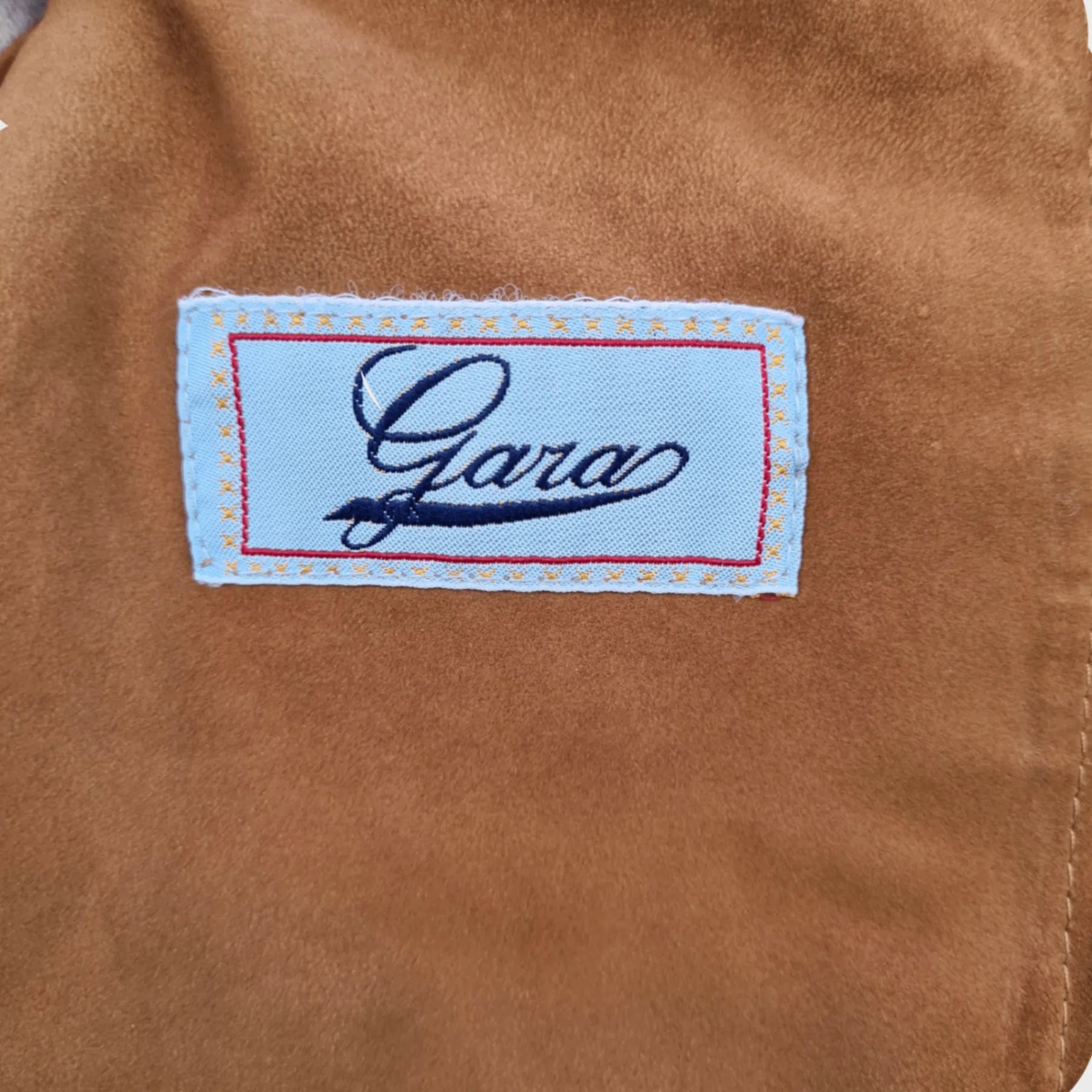 Vintage Leather Jacket | S/M