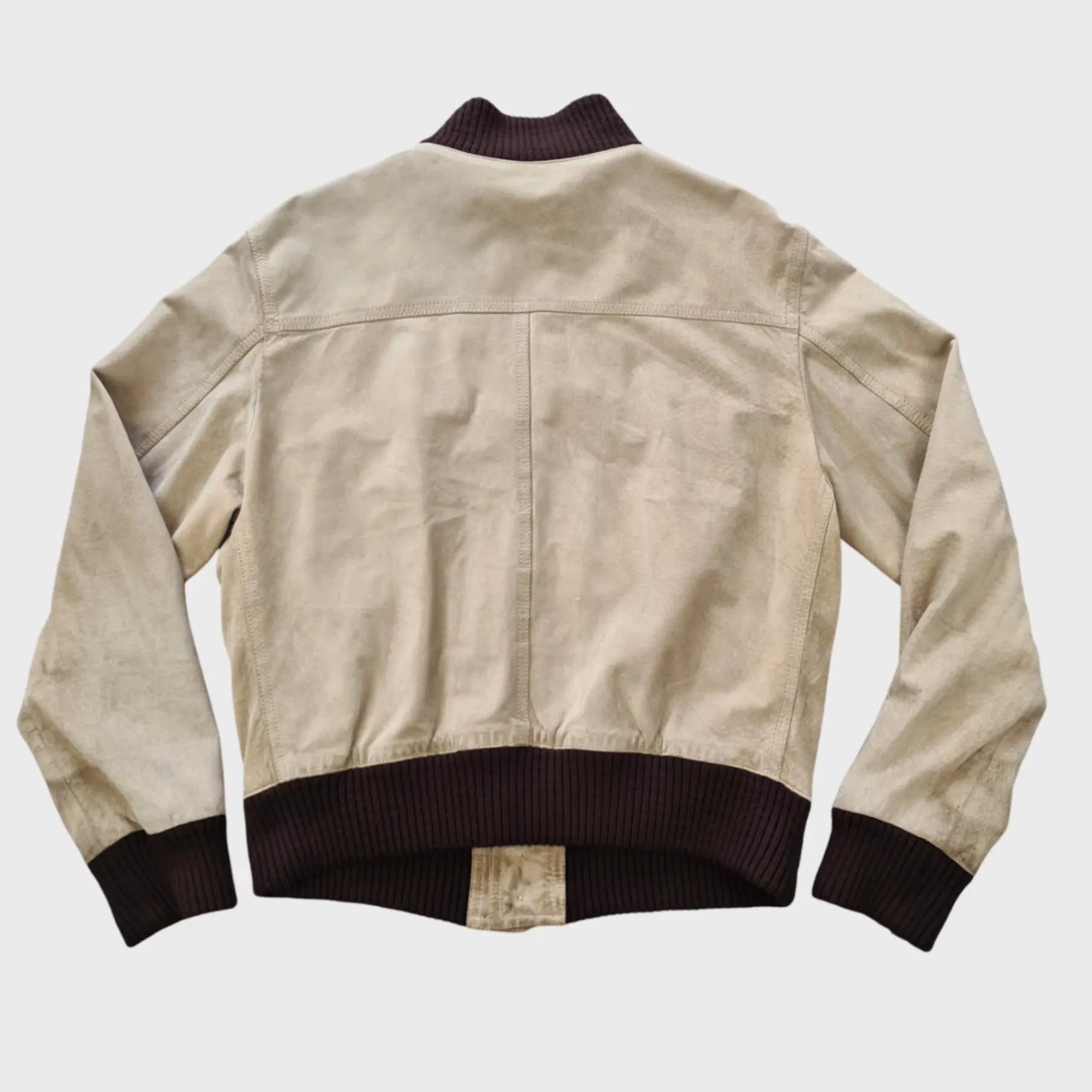 Vintage Leather Jacket | S