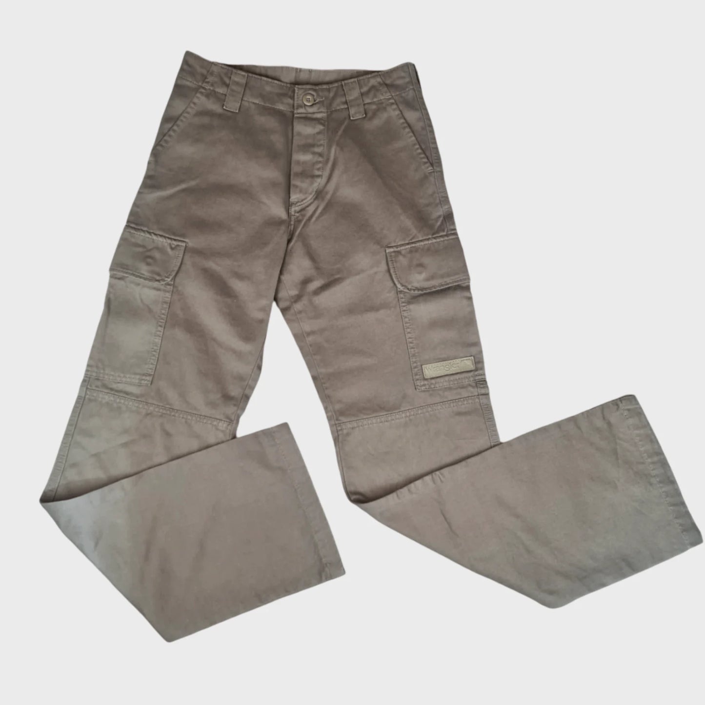 Vintage Wrangler Deadstock Cargo Pants | 35cm Waist