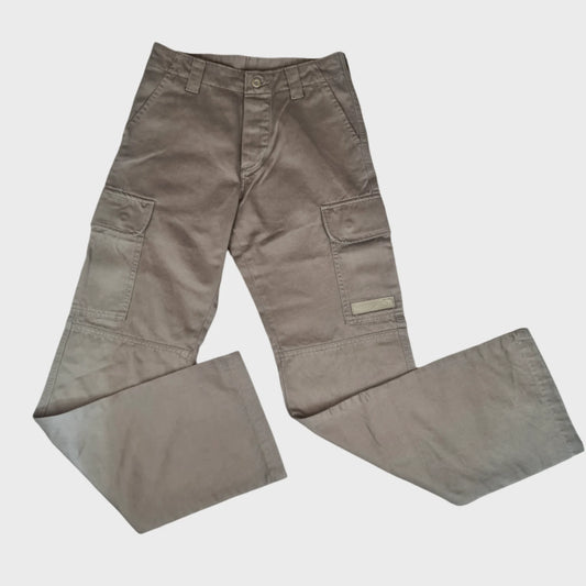 Vintage Wrangler Deadstock Cargo Pants | 35cm Waist