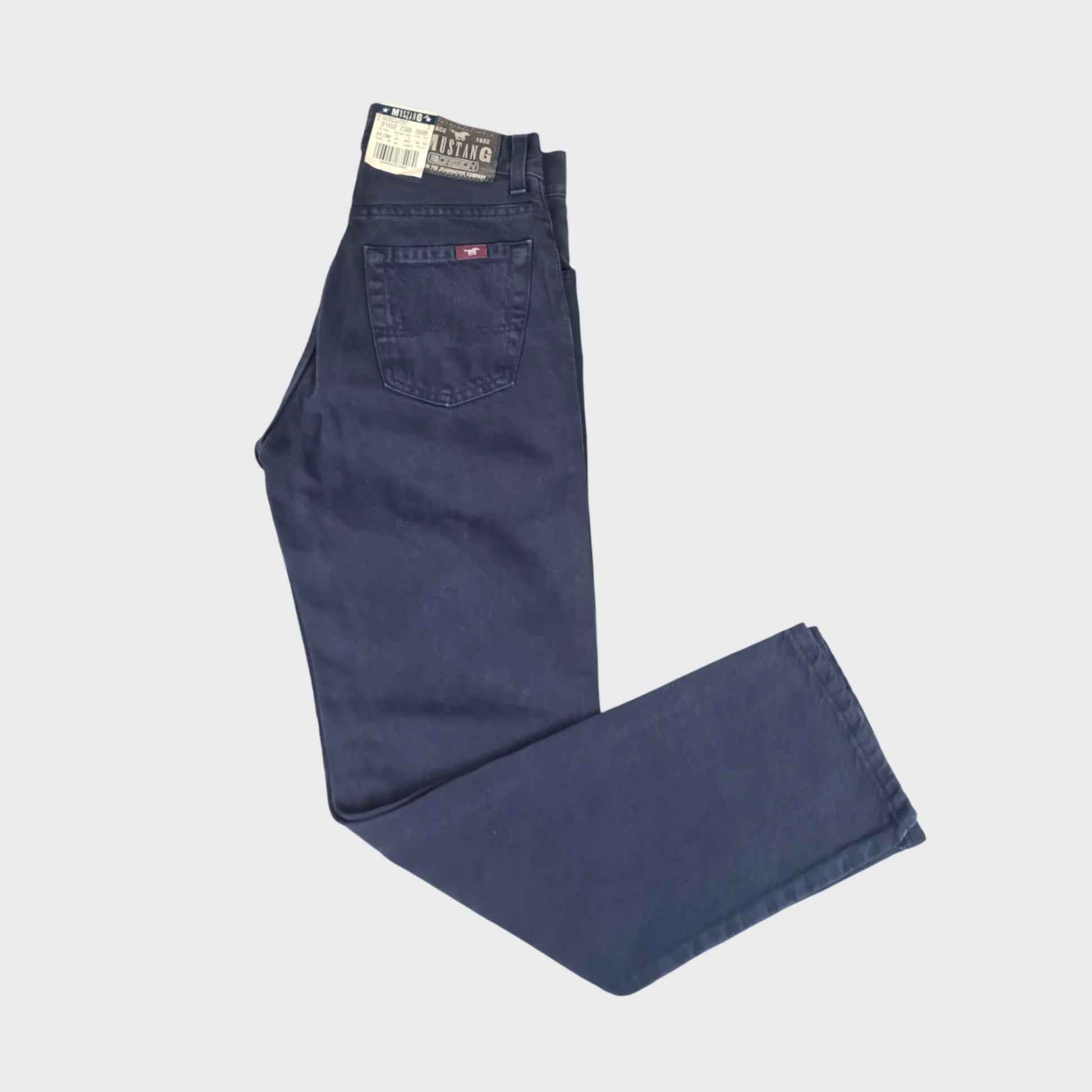 Vintage Mustang Deadstock Pants | 34cm Waist