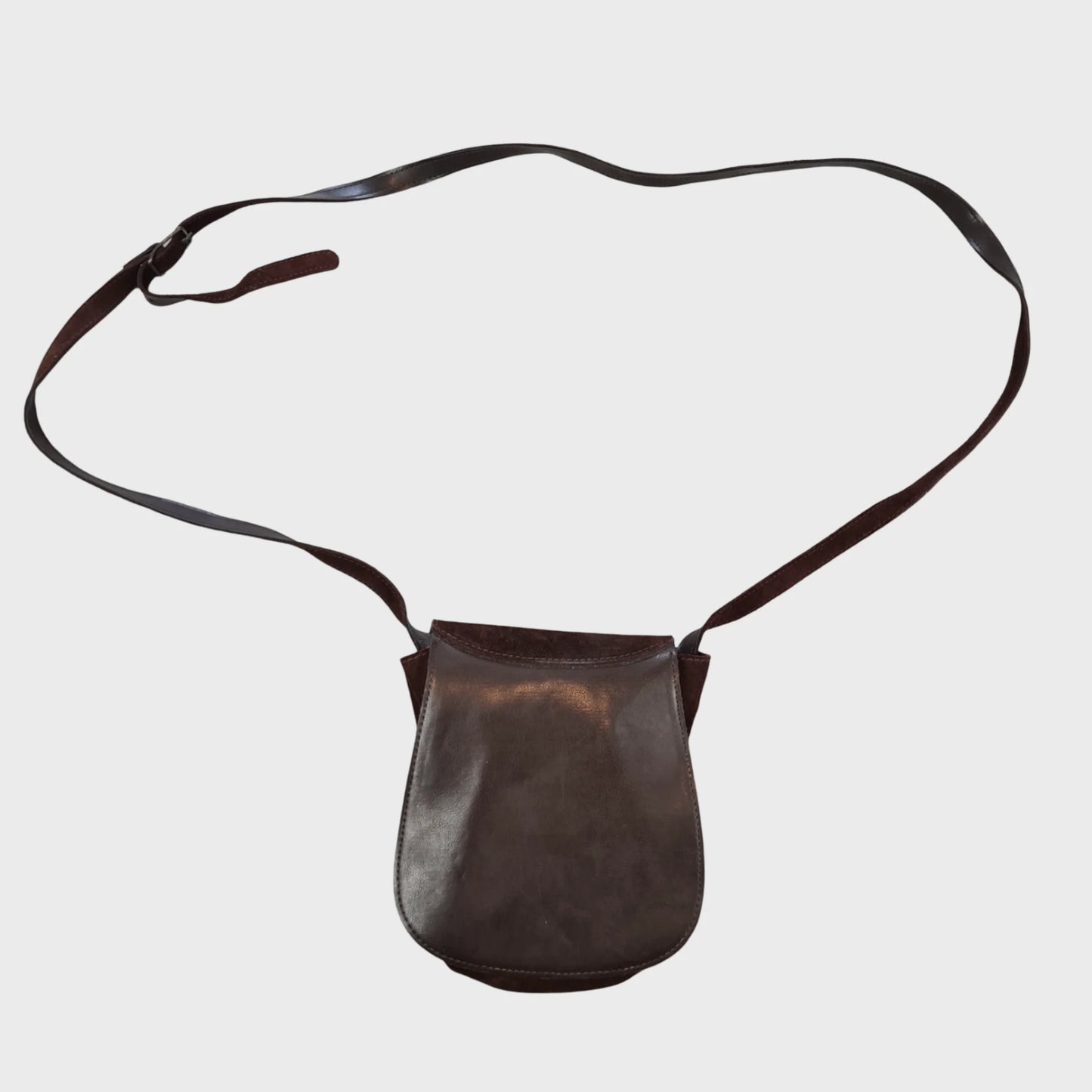 Vintage Leather Bag