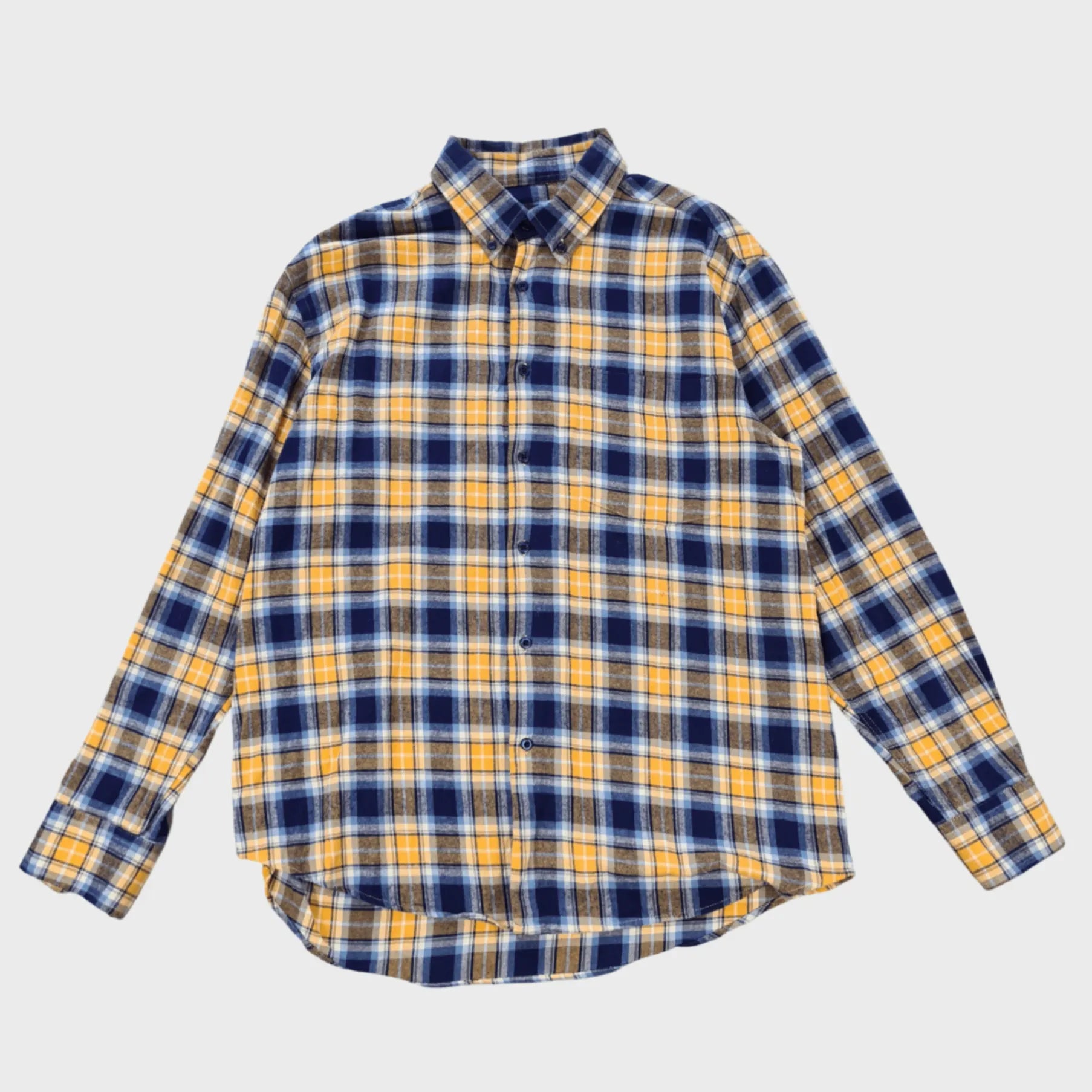 Vintage Flannel Shirt | L