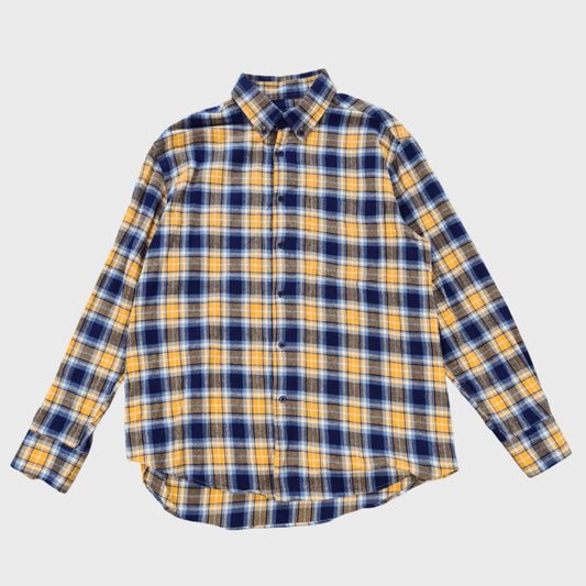 Vintage Flannel Shirt | L