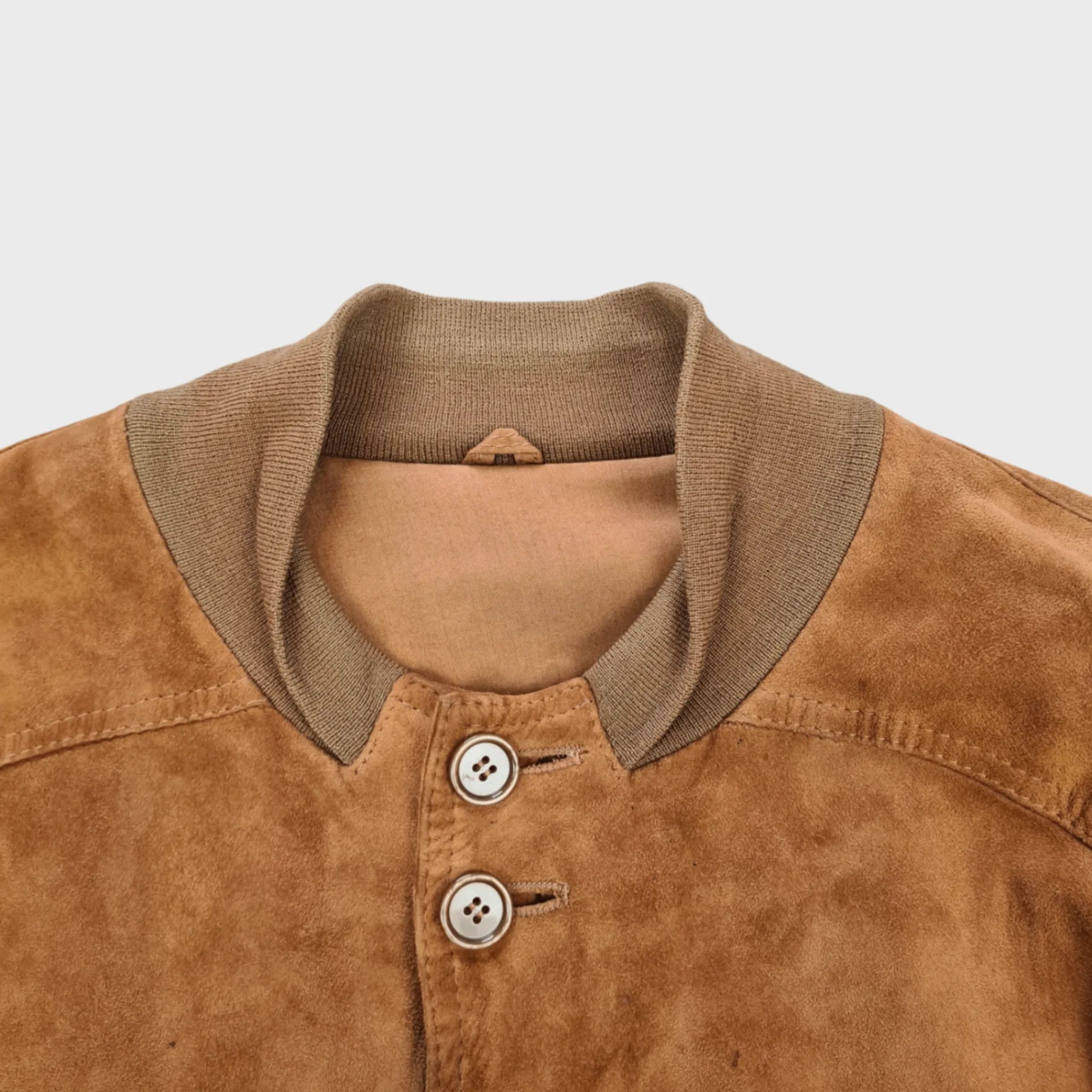 Vintage Leather Jacket | M