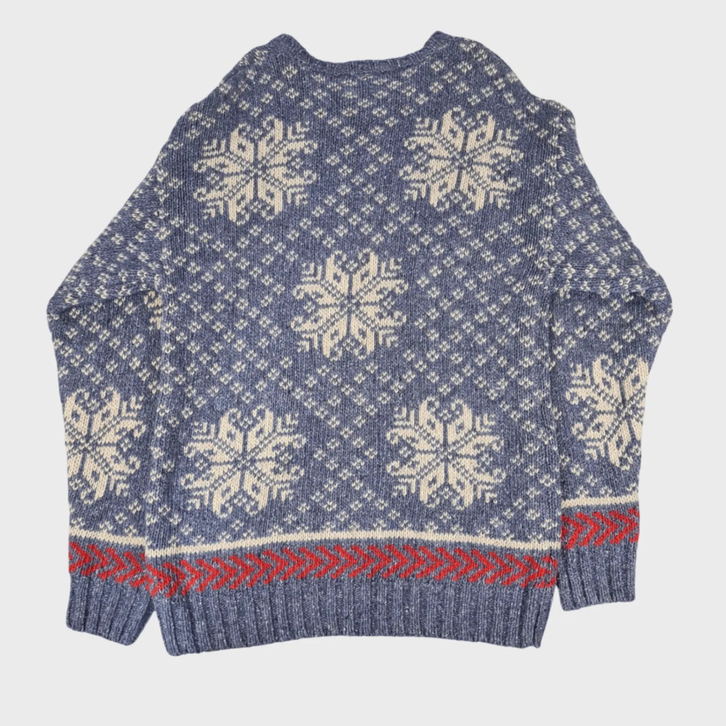 Vintage Think Pink Sweater | M