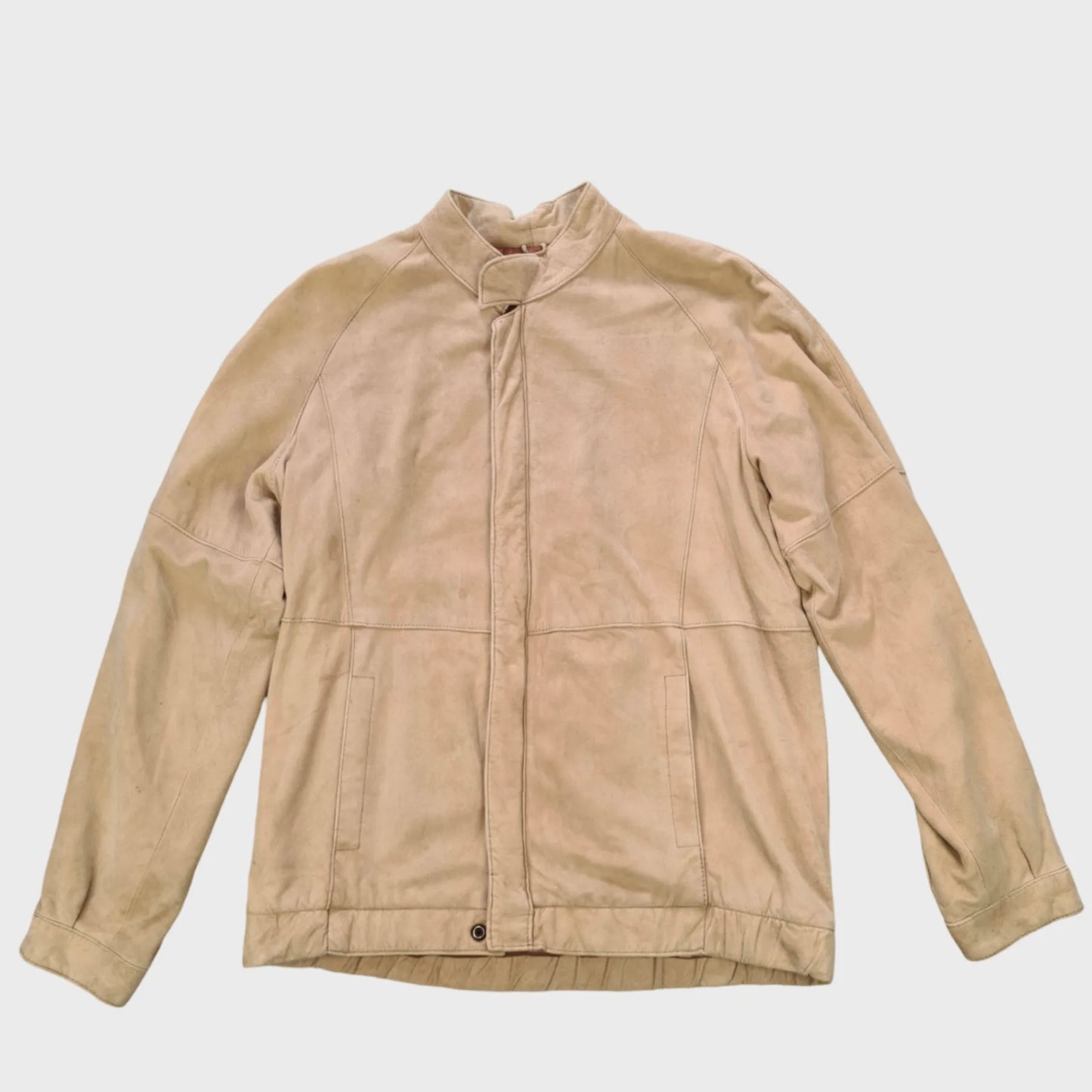 Vintage Leather Jacket | S