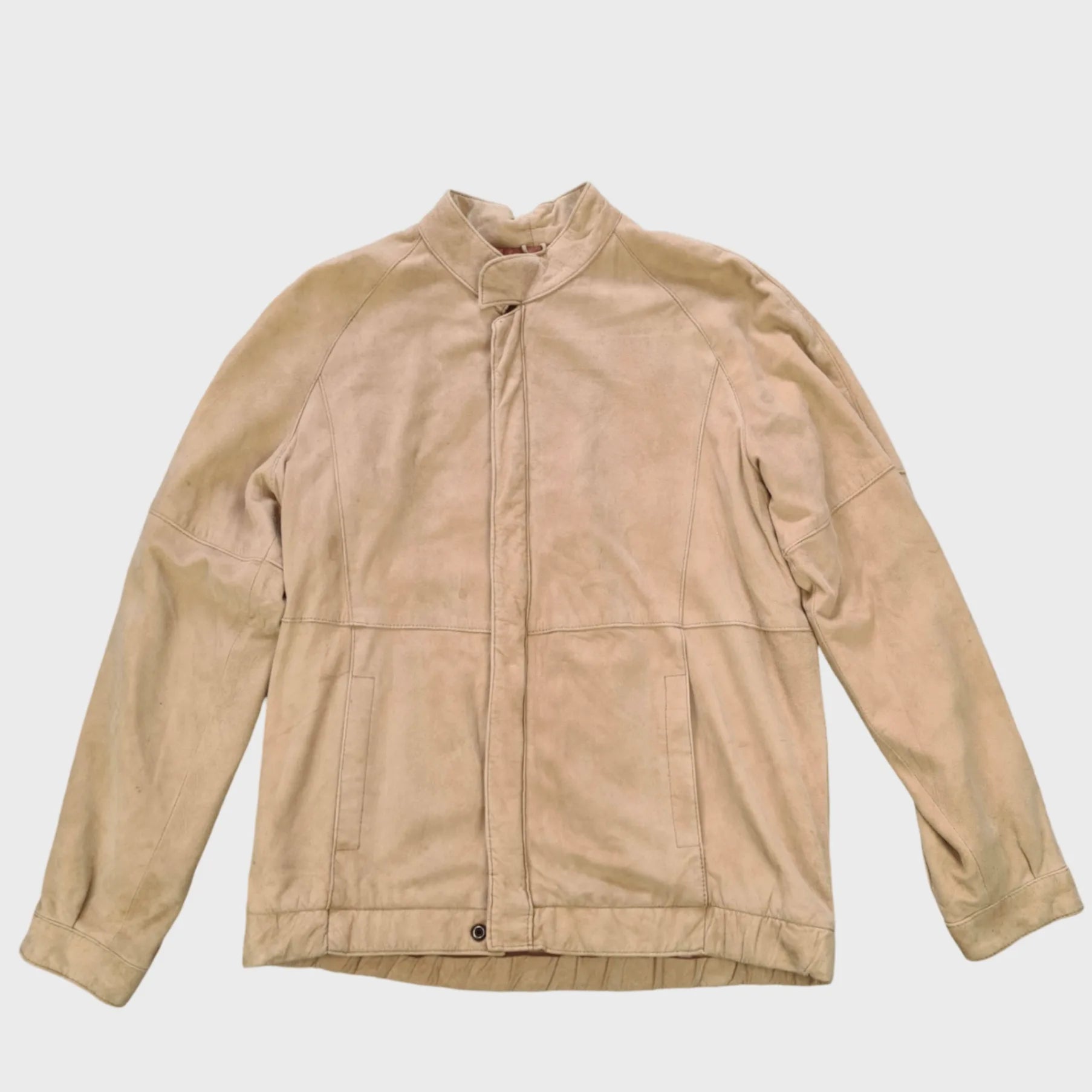 Vintage Leather Jacket | S
