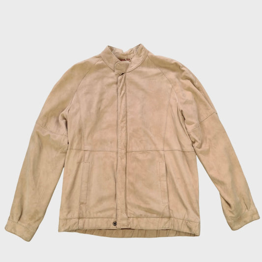 Vintage Leather Jacket | S