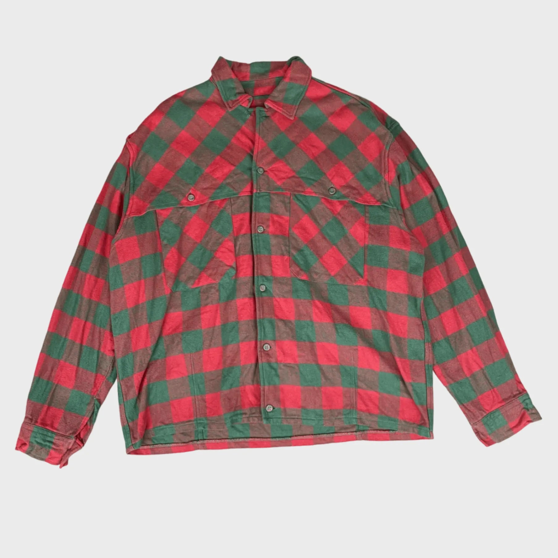 Vintage Rifle Flannel Shirt | L