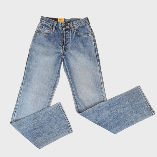 Vintage Edwin Deadstock Jeans | 34cm Waist