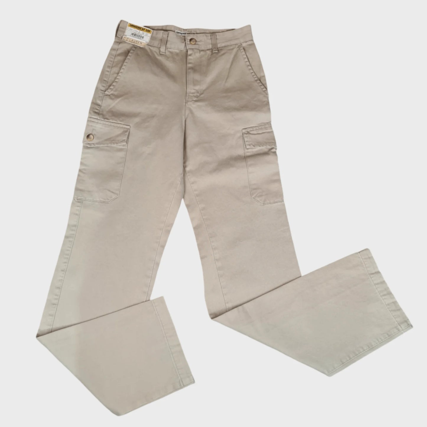 Vintage Lee Deadstock Cargo Pants | 34cm Waist