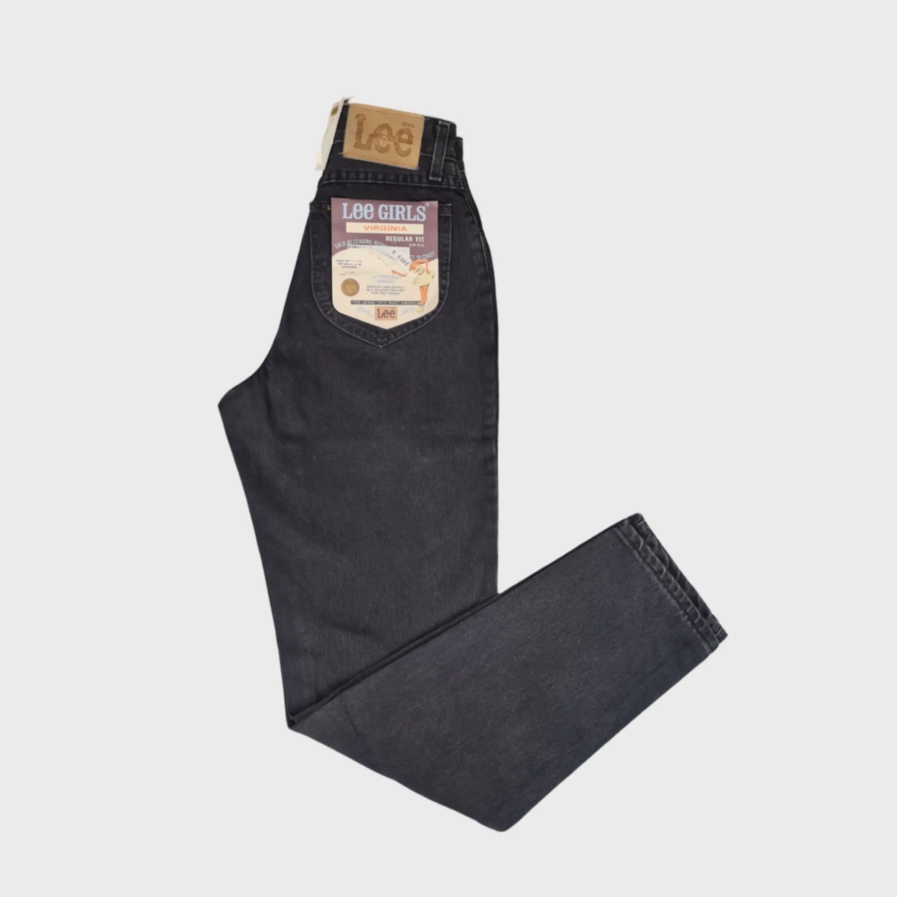 Vintage Lee Deadstock Jeans | 30cm Waist