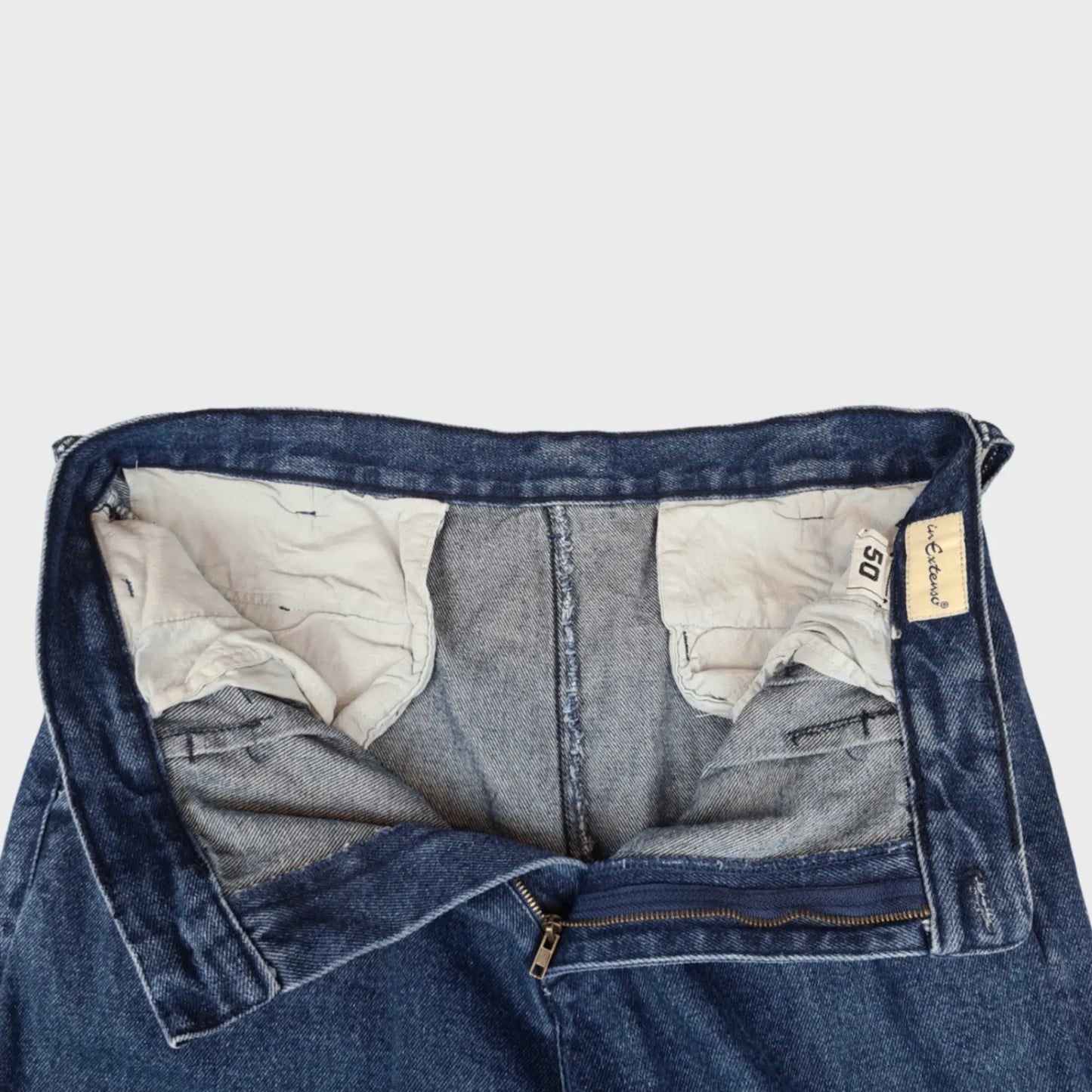 Vintage Extenso Jeans | 40cm Waist