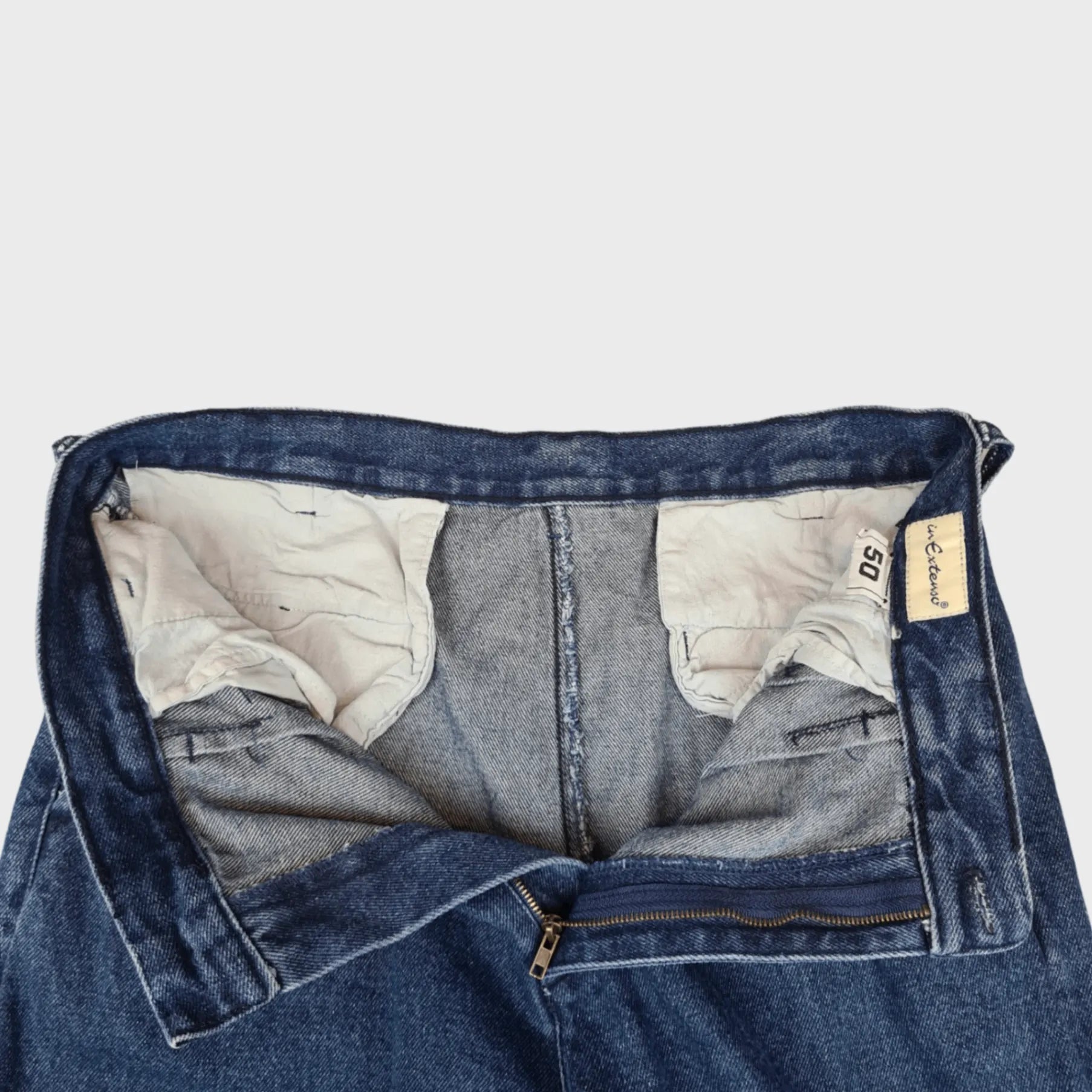 Vintage Extenso Jeans | 40cm Waist